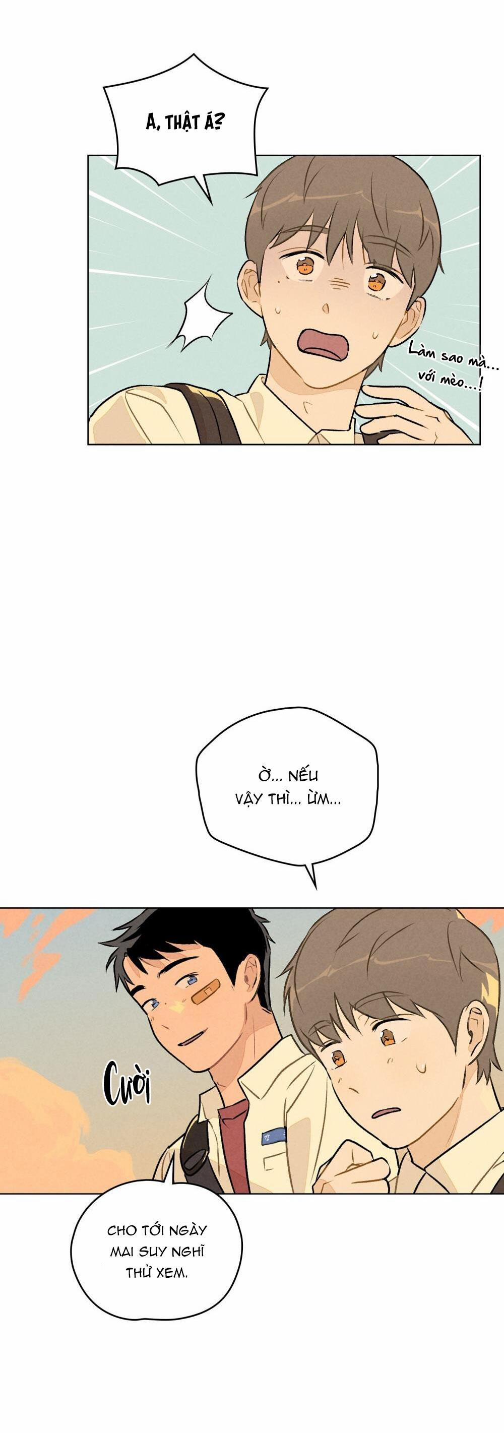 30 PHÚT TRƯỚC KHI TỎ TÌNH 6 trang 20