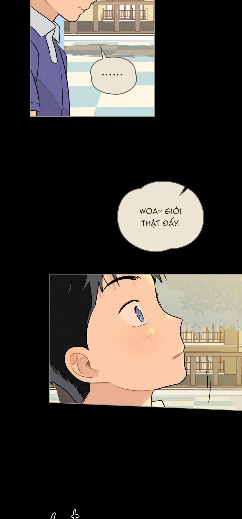 30 PHÚT TRƯỚC KHI TỎ TÌNH 6 trang 32