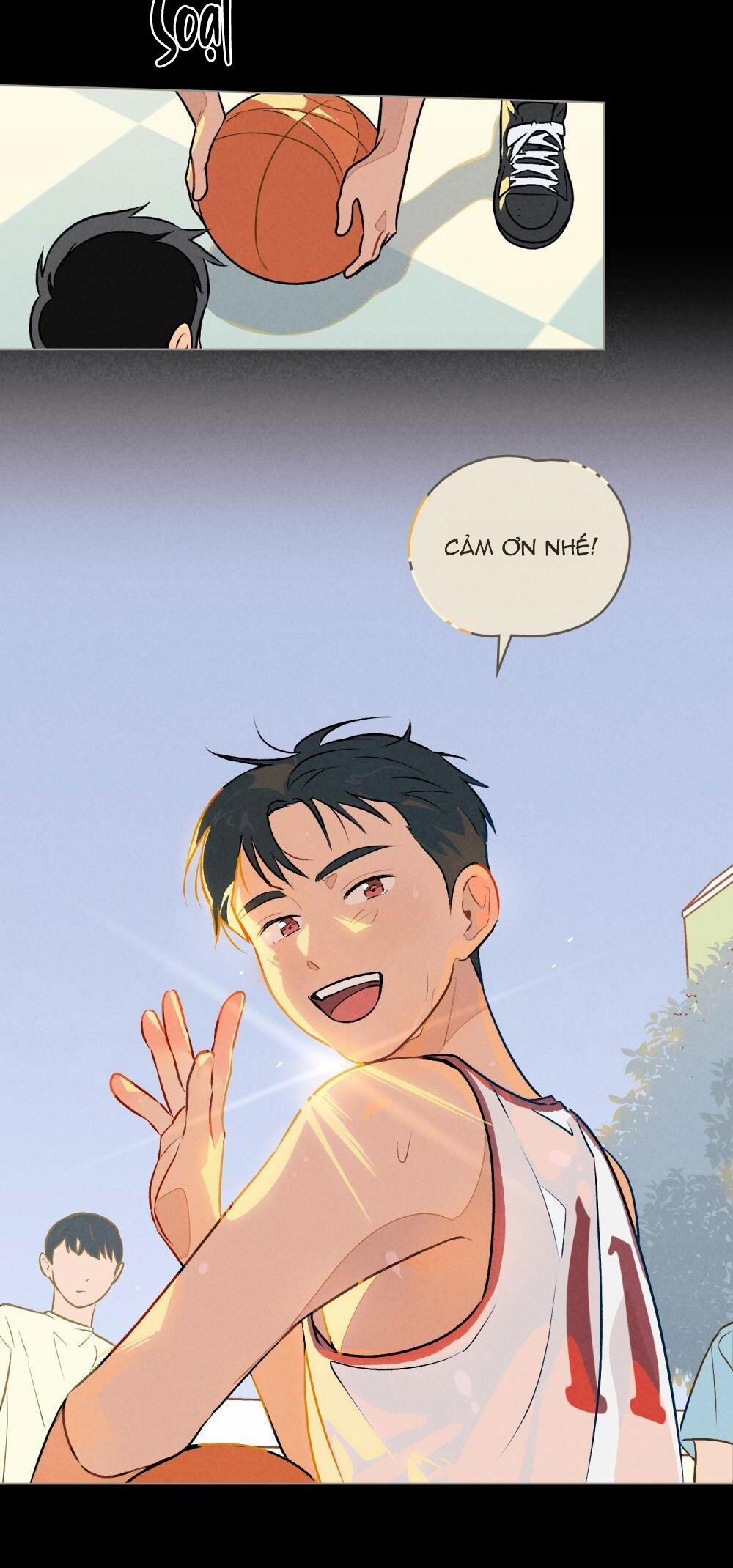 30 PHÚT TRƯỚC KHI TỎ TÌNH 6 trang 33