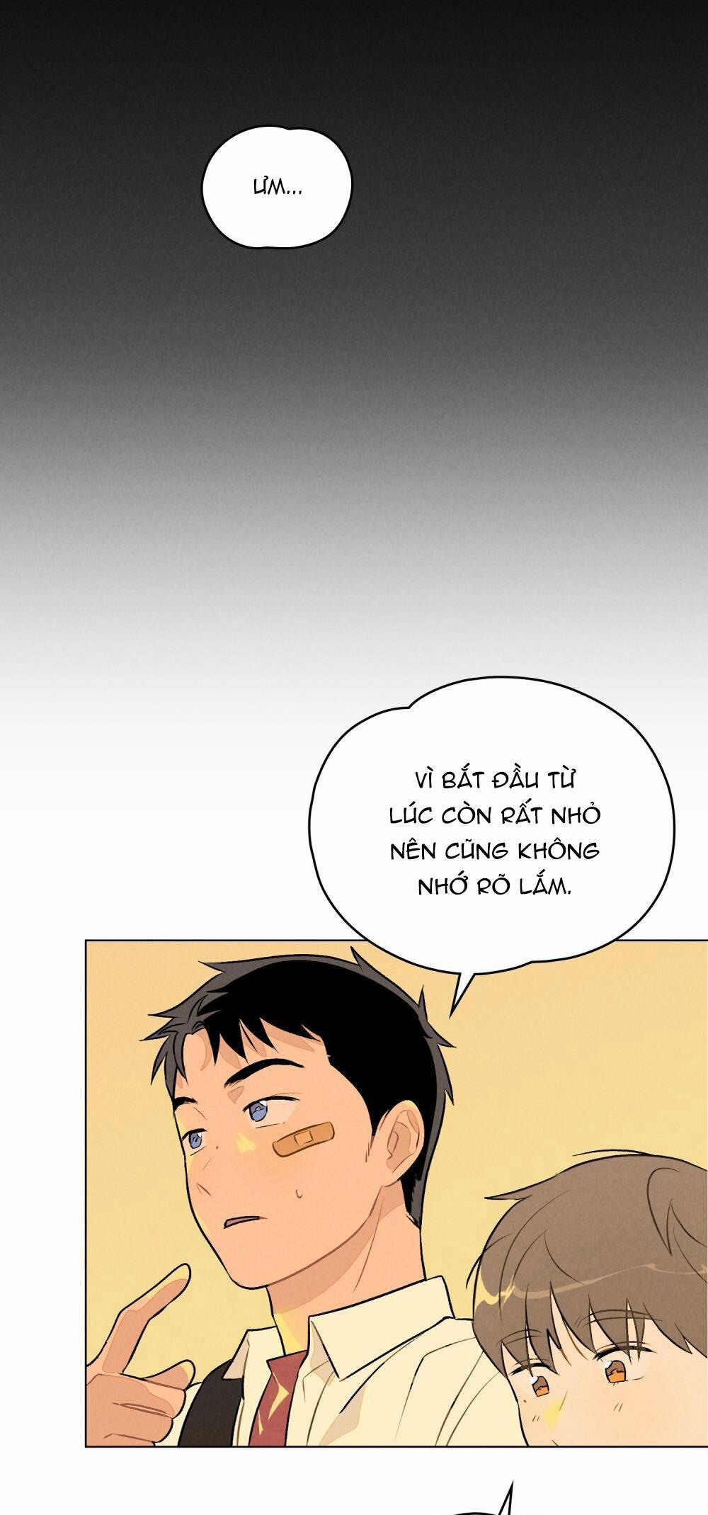 30 PHÚT TRƯỚC KHI TỎ TÌNH 6 trang 35