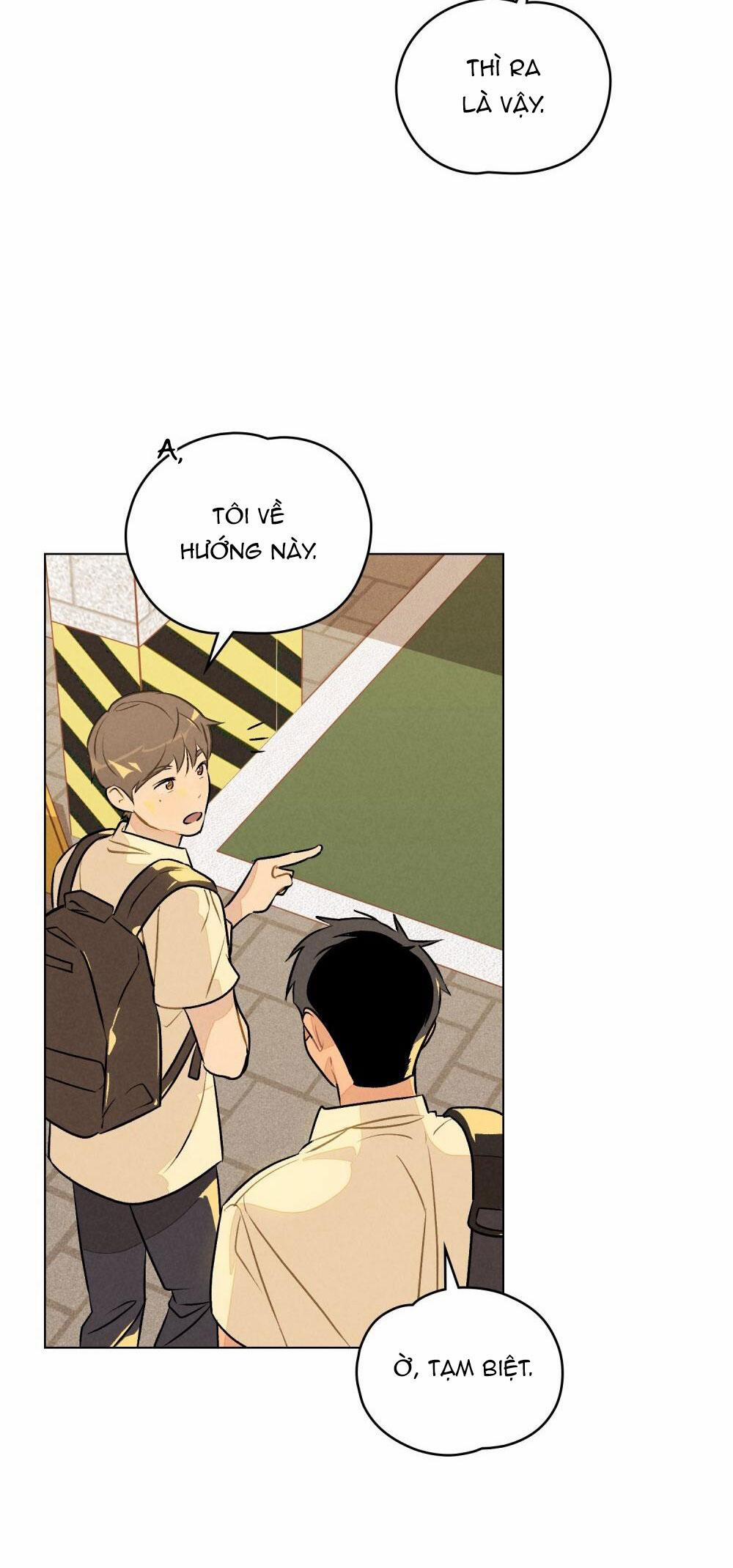 30 PHÚT TRƯỚC KHI TỎ TÌNH 6 trang 36