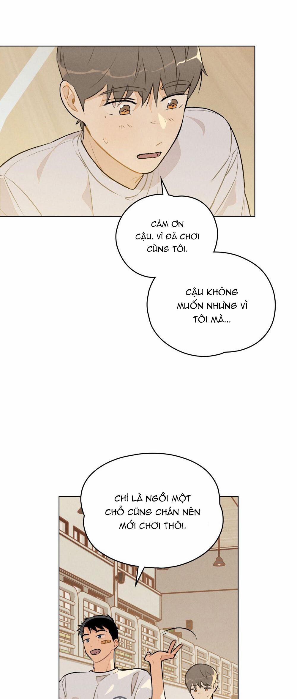 30 PHÚT TRƯỚC KHI TỎ TÌNH 6 trang 4