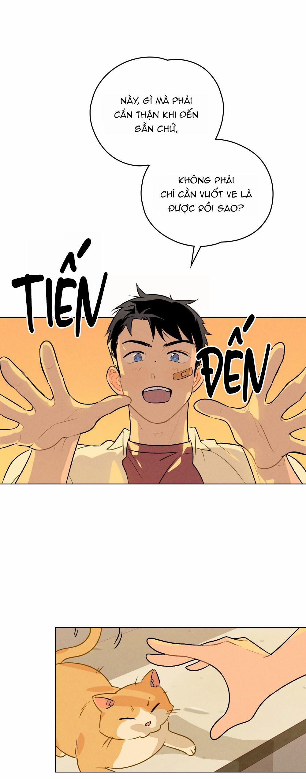 30 PHÚT TRƯỚC KHI TỎ TÌNH 7 trang 11