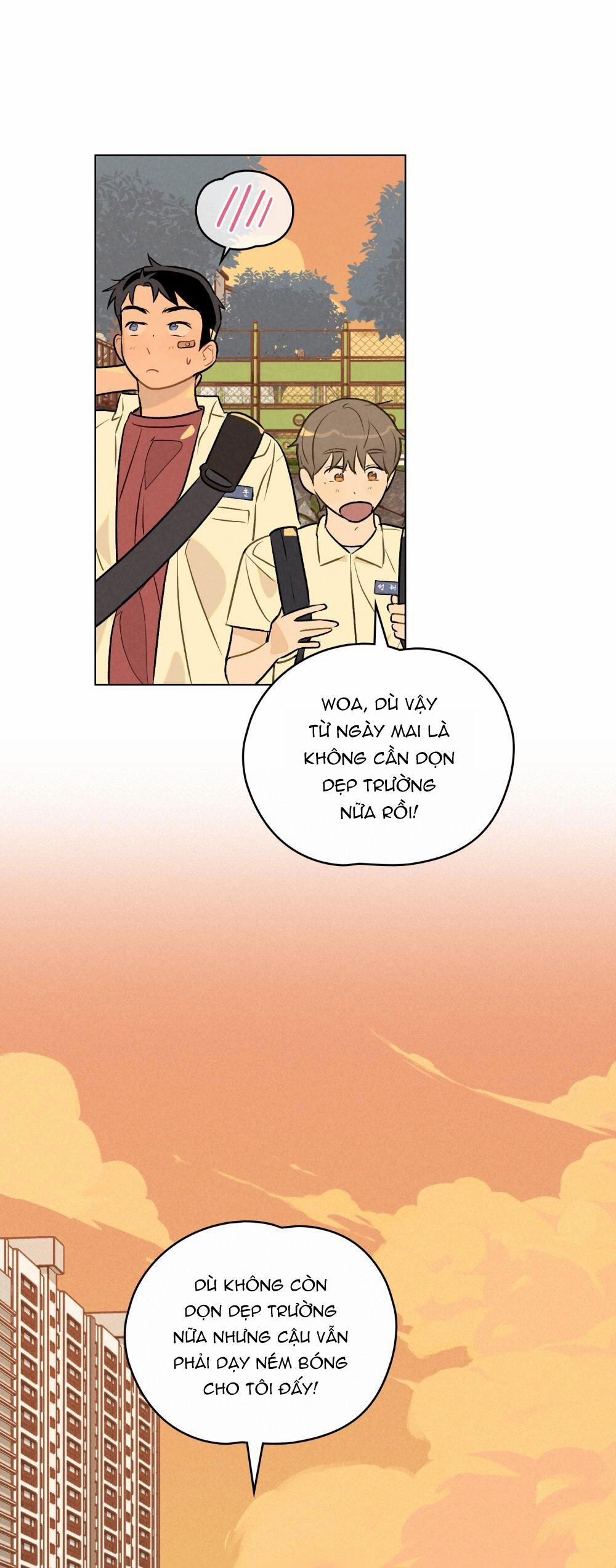 30 PHÚT TRƯỚC KHI TỎ TÌNH 7 trang 19