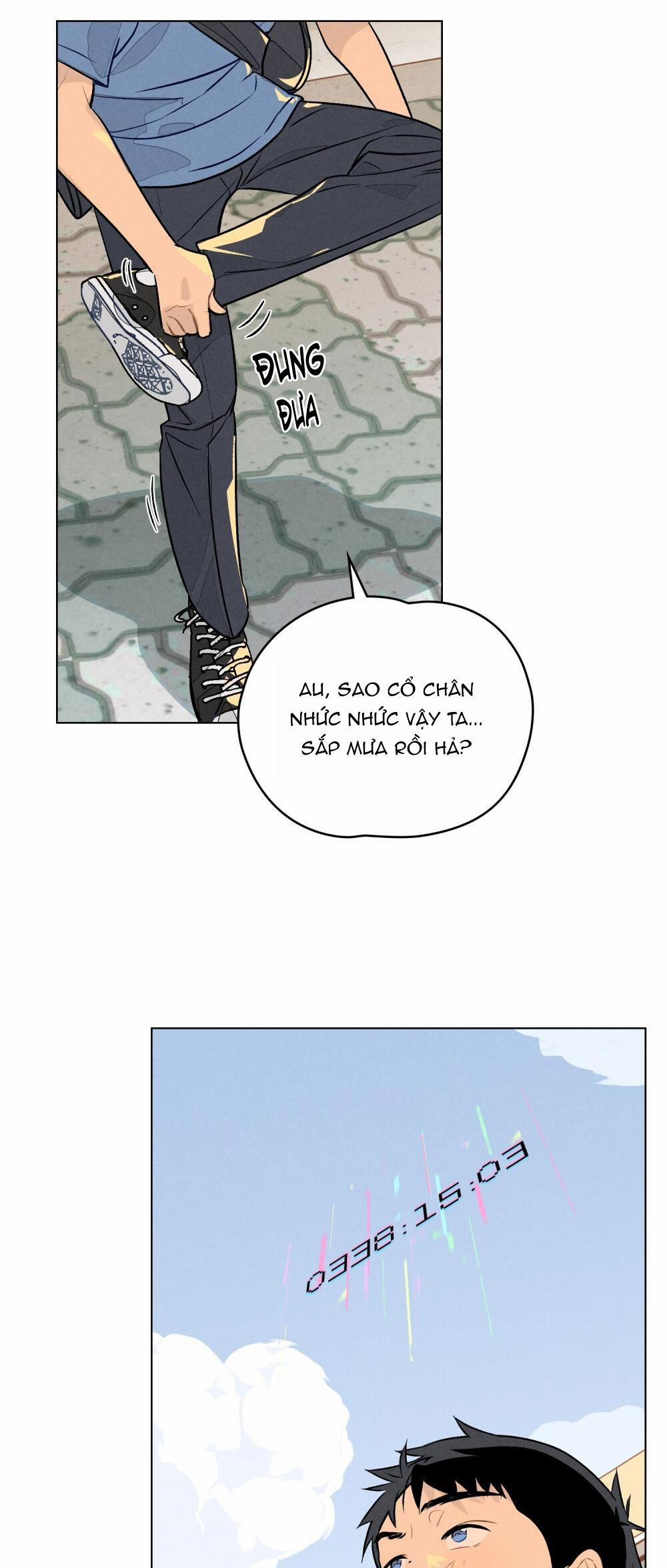 30 PHÚT TRƯỚC KHI TỎ TÌNH 7 trang 22