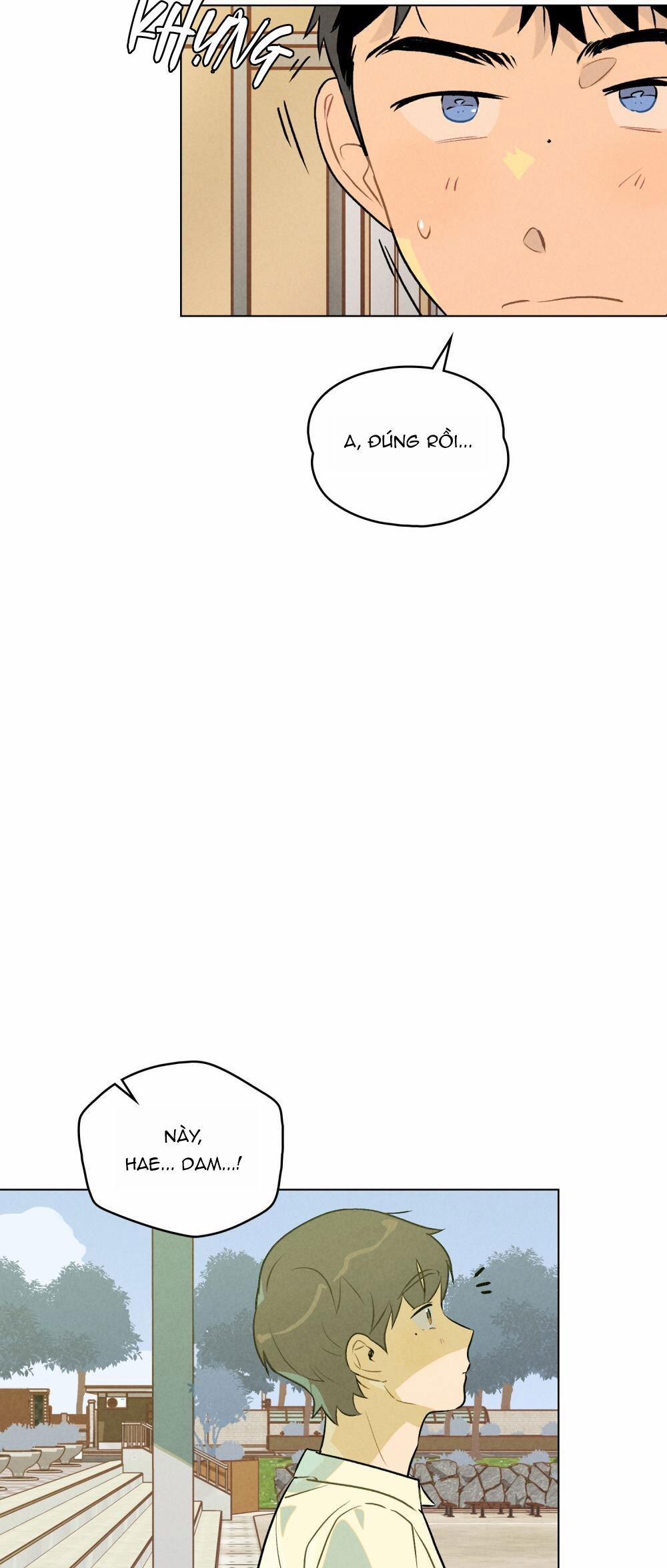 30 PHÚT TRƯỚC KHI TỎ TÌNH 7 trang 24