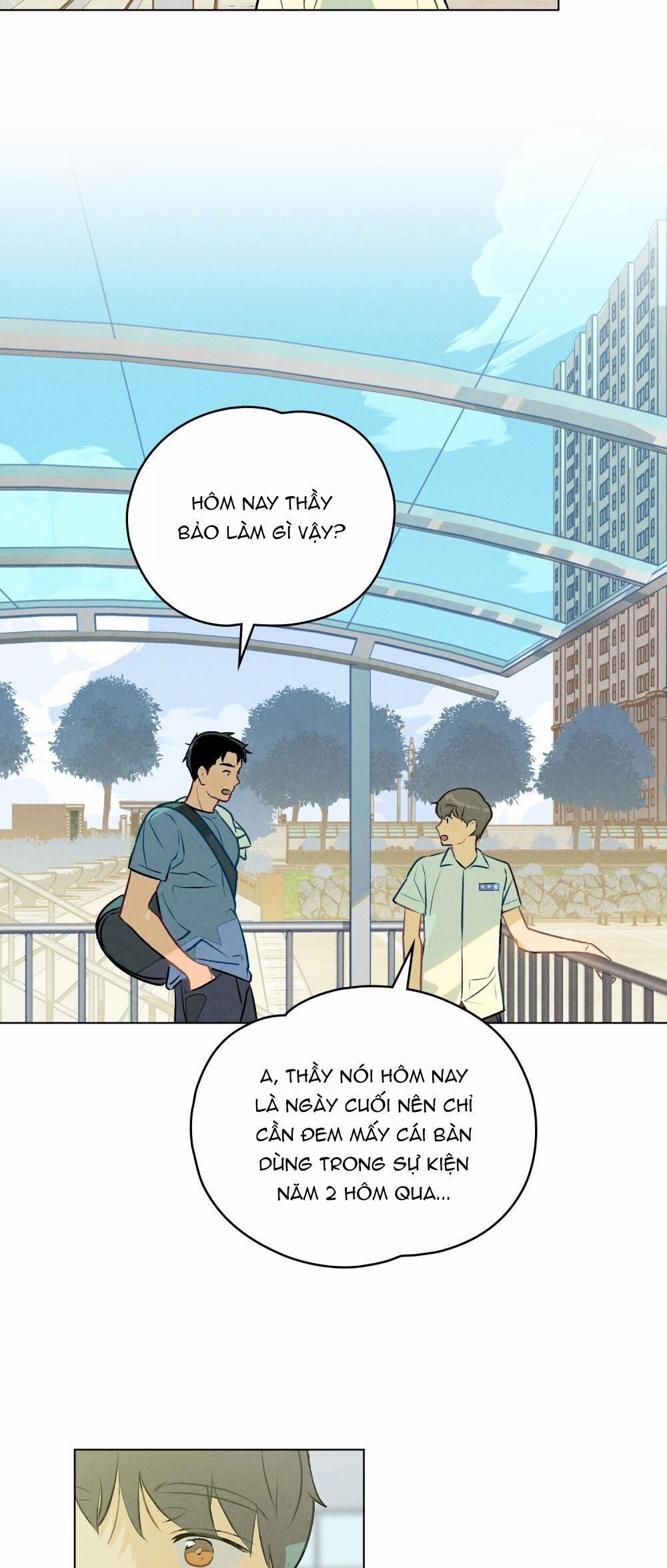 30 PHÚT TRƯỚC KHI TỎ TÌNH 7 trang 25