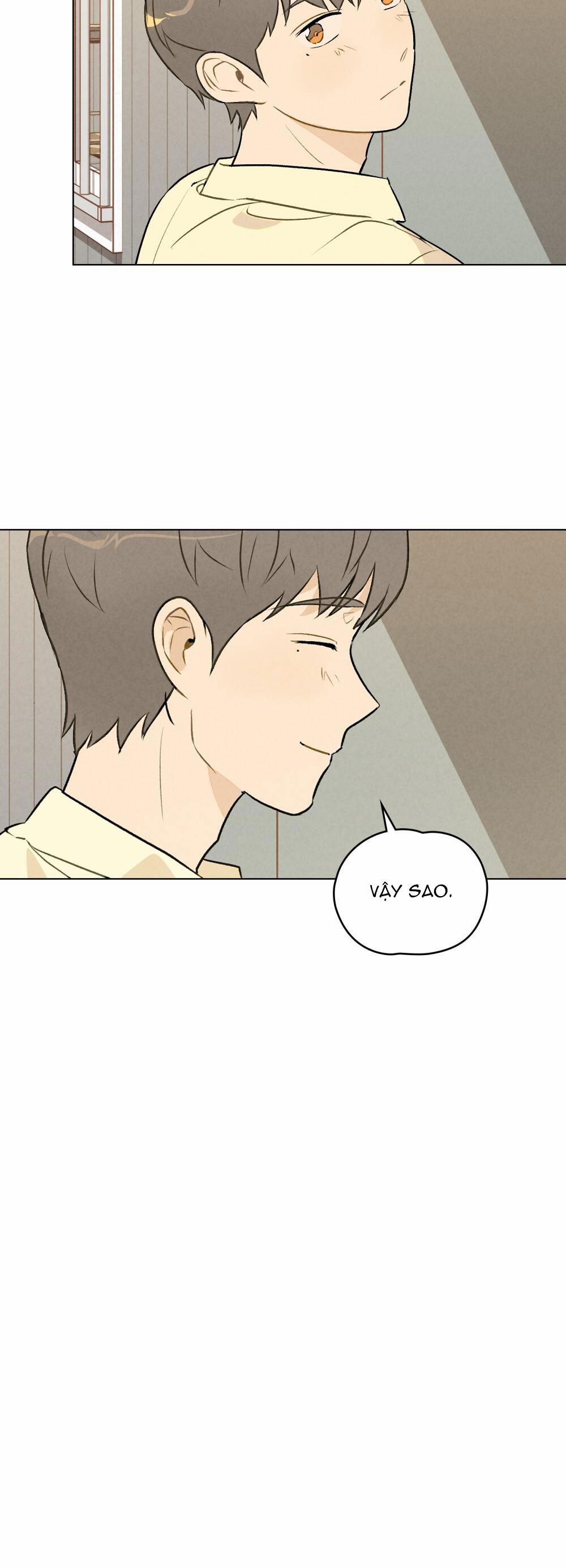 30 PHÚT TRƯỚC KHI TỎ TÌNH 7 trang 34