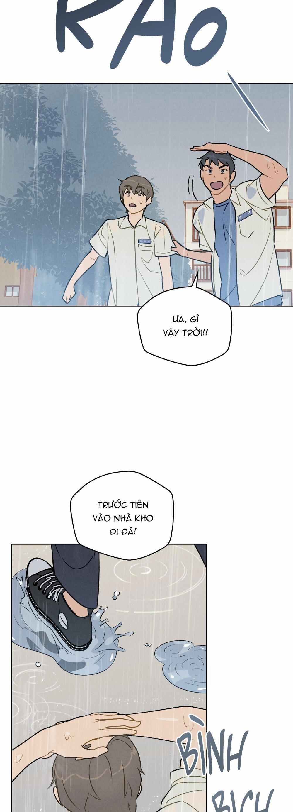 30 PHÚT TRƯỚC KHI TỎ TÌNH 7 trang 36