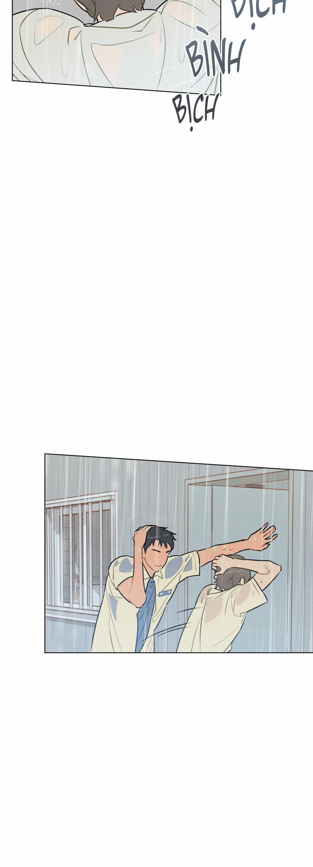 30 PHÚT TRƯỚC KHI TỎ TÌNH 7 trang 37