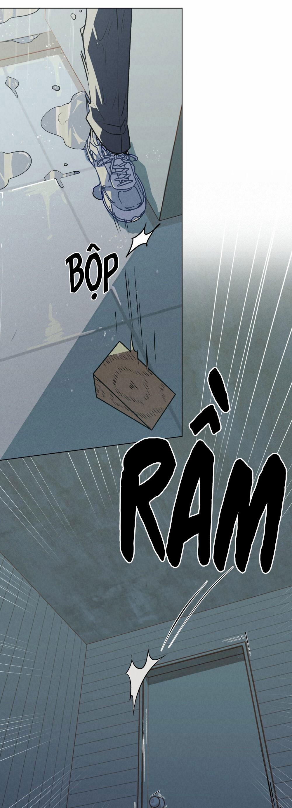 30 PHÚT TRƯỚC KHI TỎ TÌNH 7 trang 38