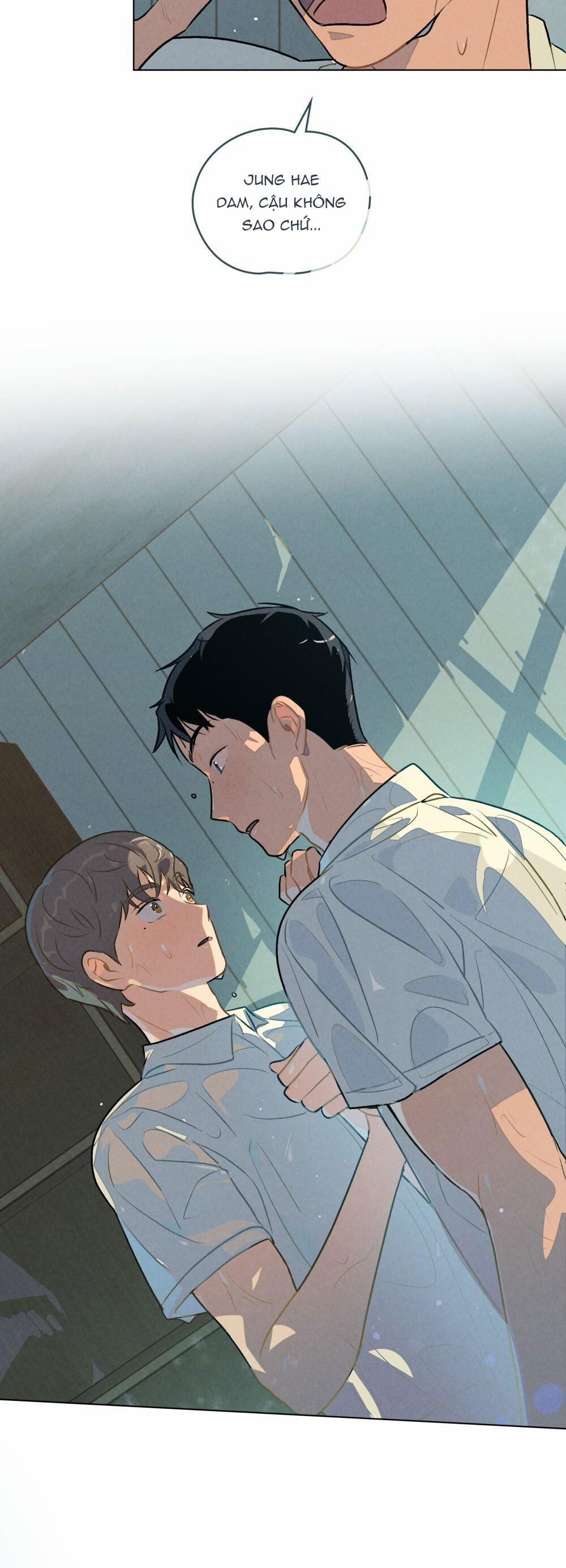 30 PHÚT TRƯỚC KHI TỎ TÌNH 7 trang 40