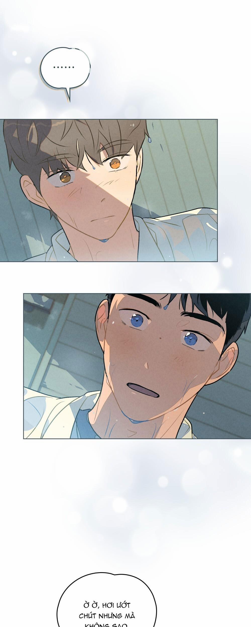 30 PHÚT TRƯỚC KHI TỎ TÌNH 7 trang 41