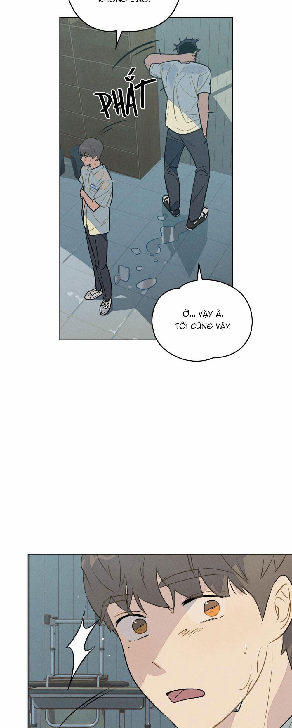 30 PHÚT TRƯỚC KHI TỎ TÌNH 7 trang 42