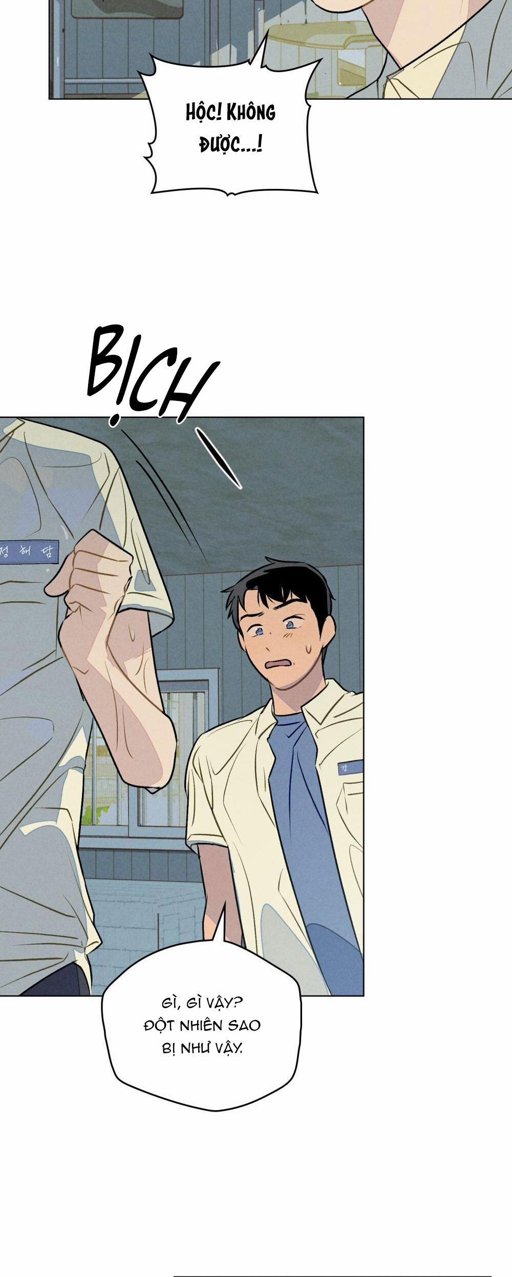 30 PHÚT TRƯỚC KHI TỎ TÌNH 7 trang 43