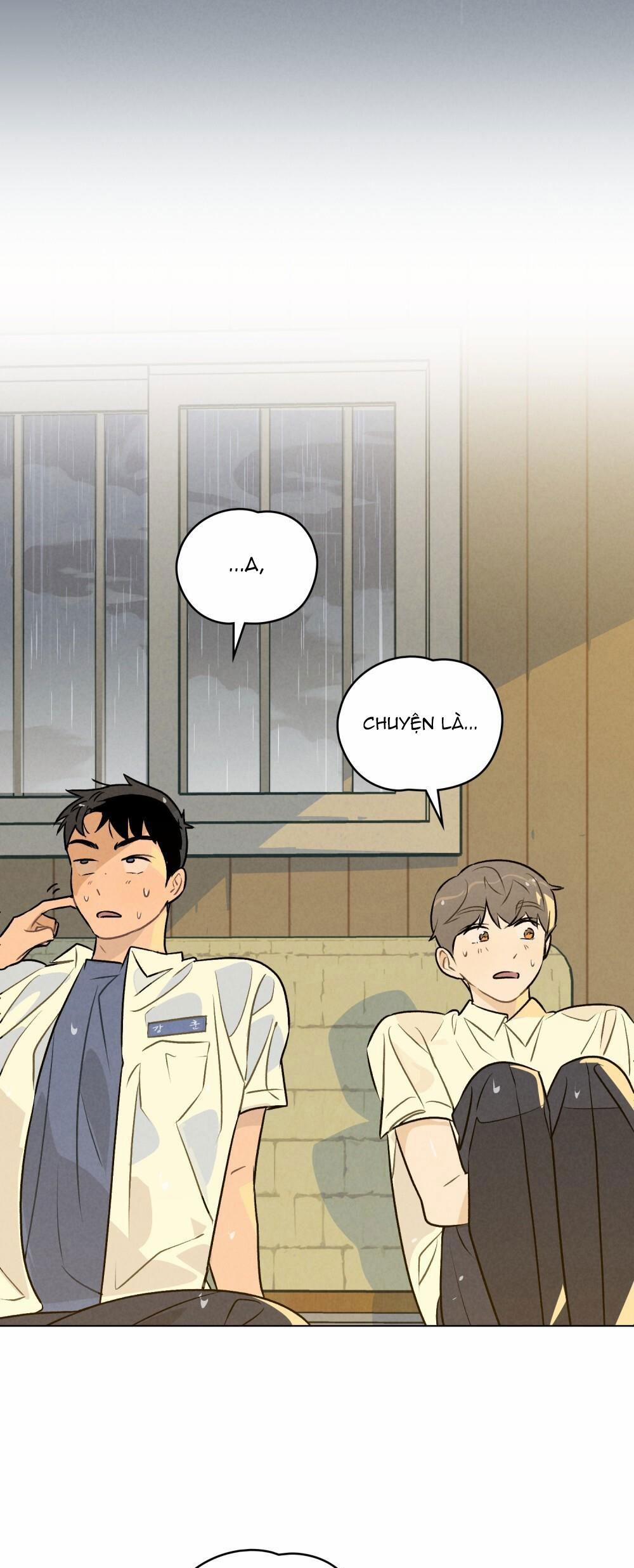 30 PHÚT TRƯỚC KHI TỎ TÌNH 8 trang 11