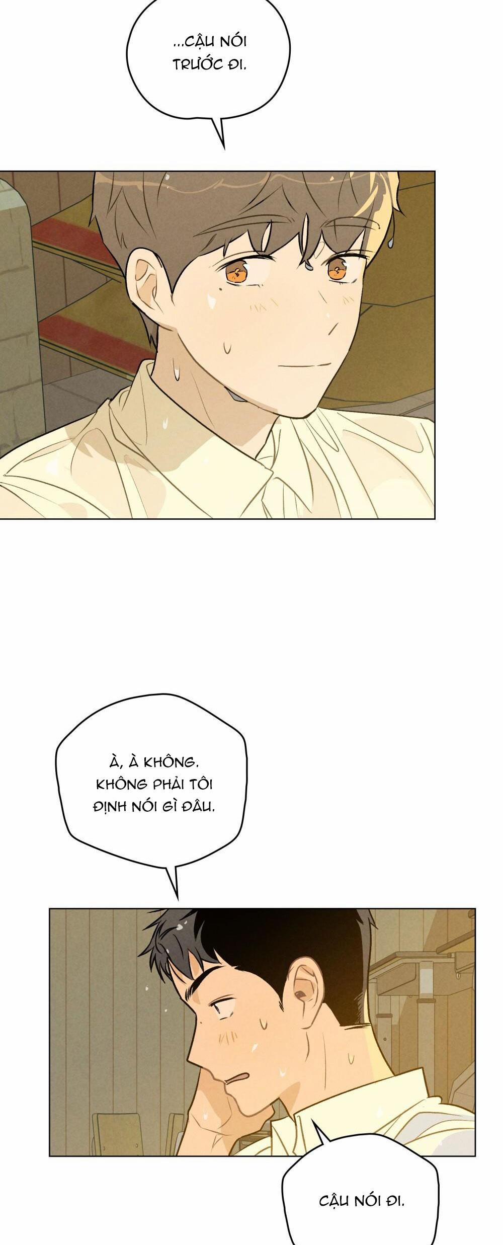 30 PHÚT TRƯỚC KHI TỎ TÌNH 8 trang 12