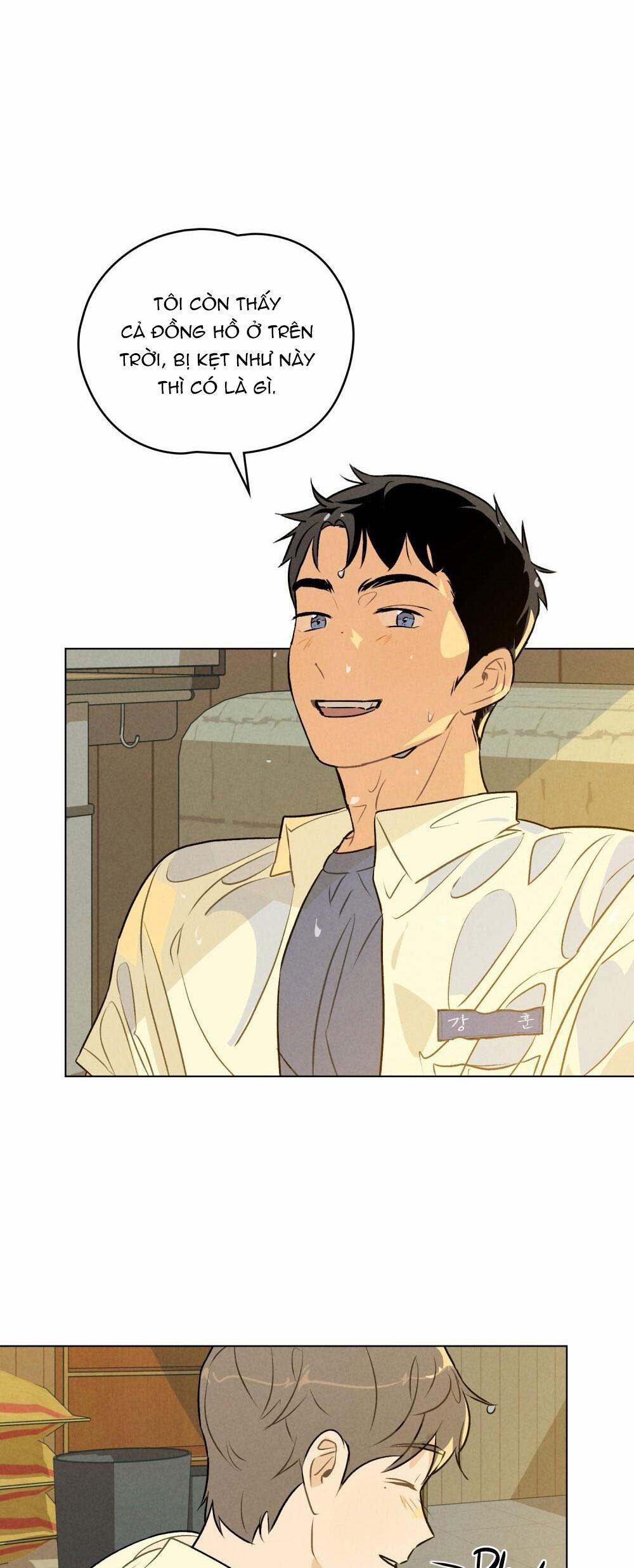 30 PHÚT TRƯỚC KHI TỎ TÌNH 8 trang 14