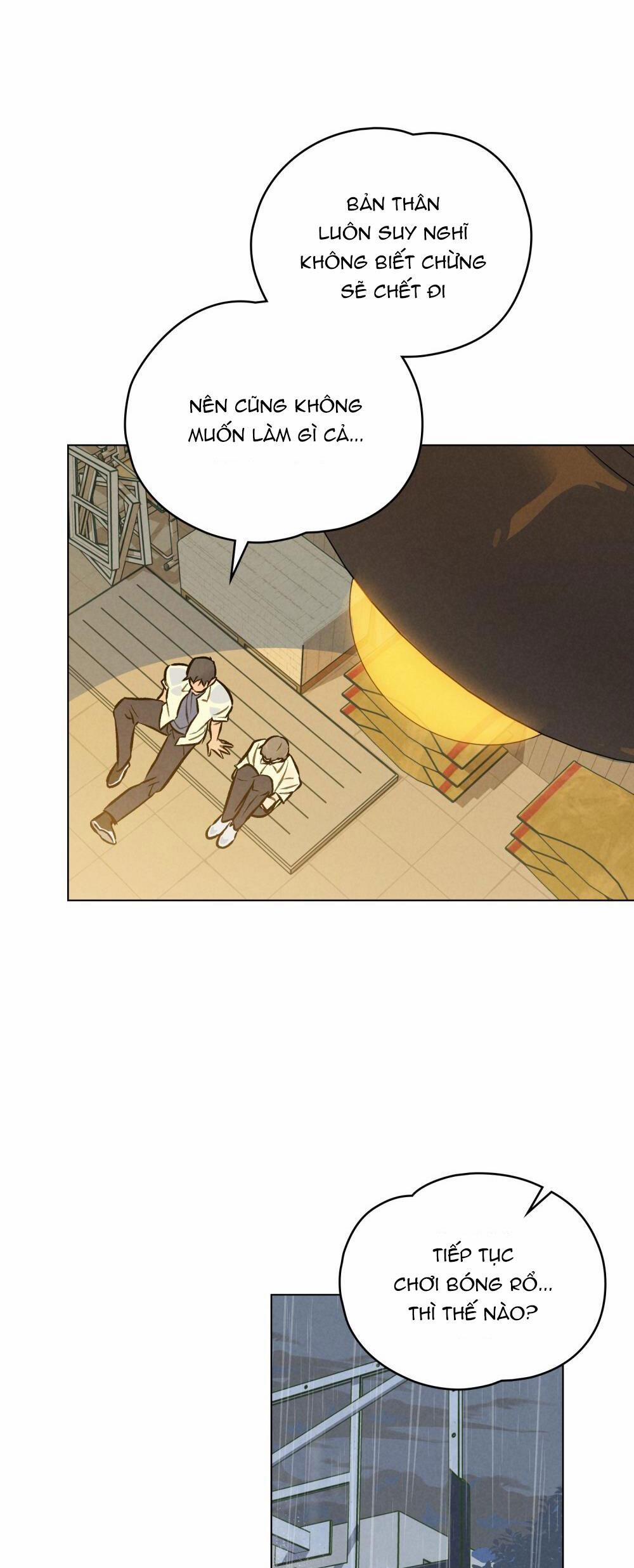 30 PHÚT TRƯỚC KHI TỎ TÌNH 8 trang 17