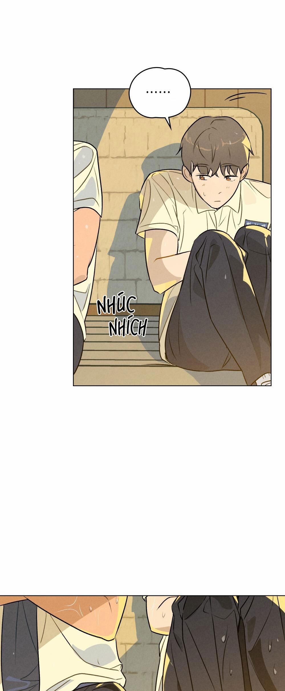 30 PHÚT TRƯỚC KHI TỎ TÌNH 8 trang 24