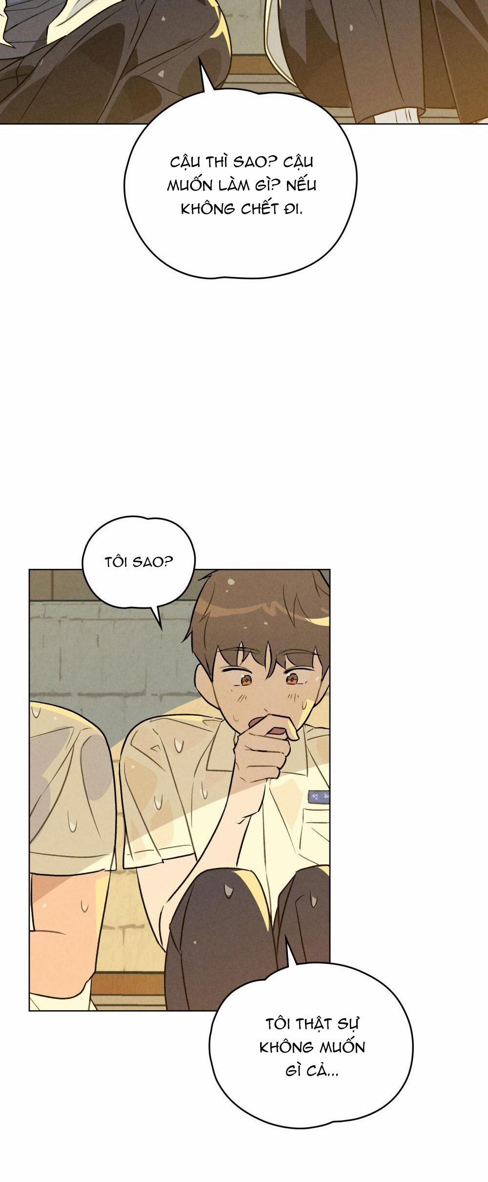 30 PHÚT TRƯỚC KHI TỎ TÌNH 8 trang 25