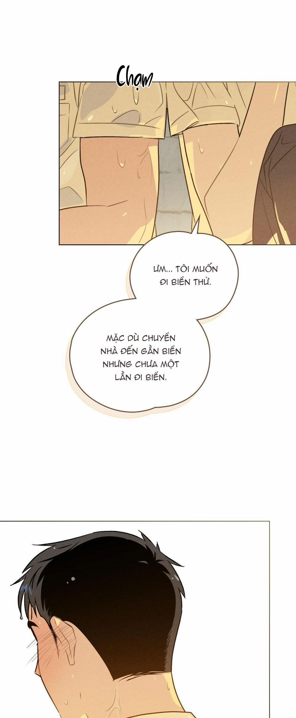 30 PHÚT TRƯỚC KHI TỎ TÌNH 8 trang 26