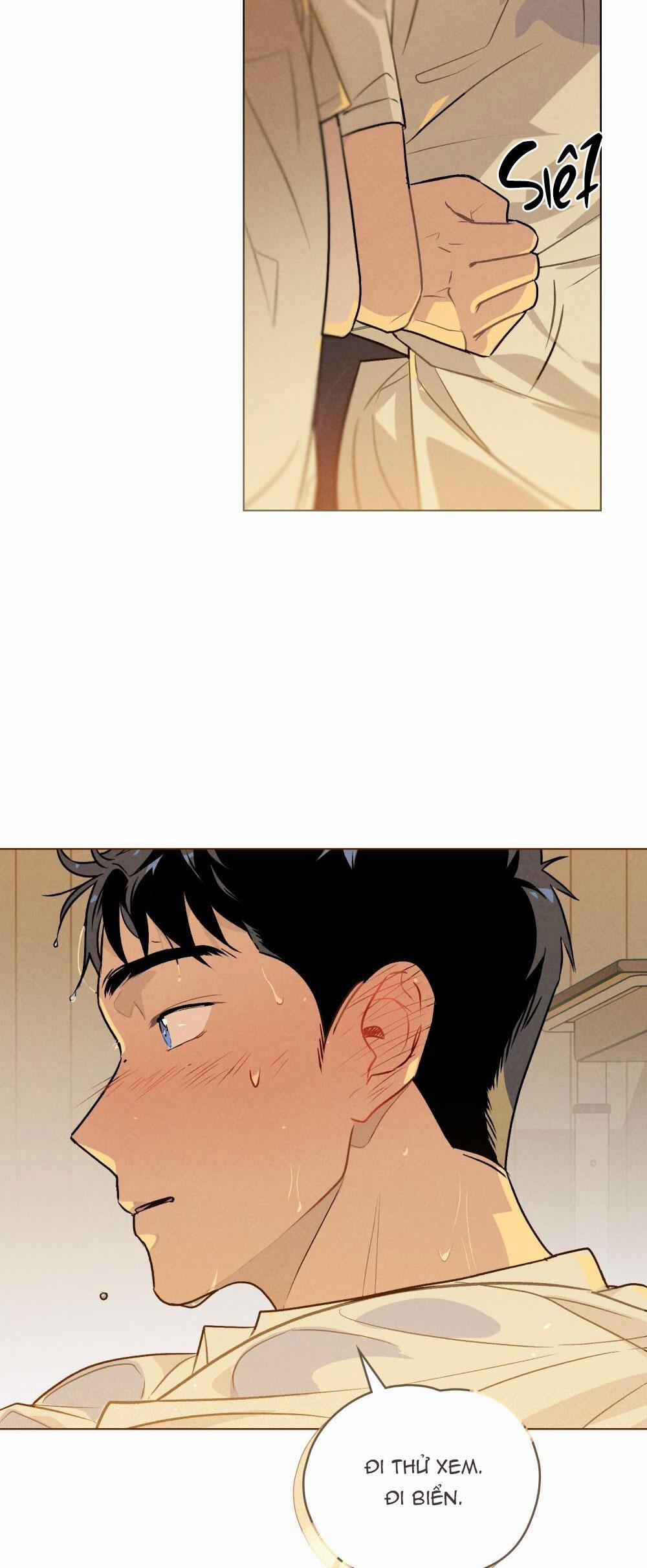 30 PHÚT TRƯỚC KHI TỎ TÌNH 8 trang 28