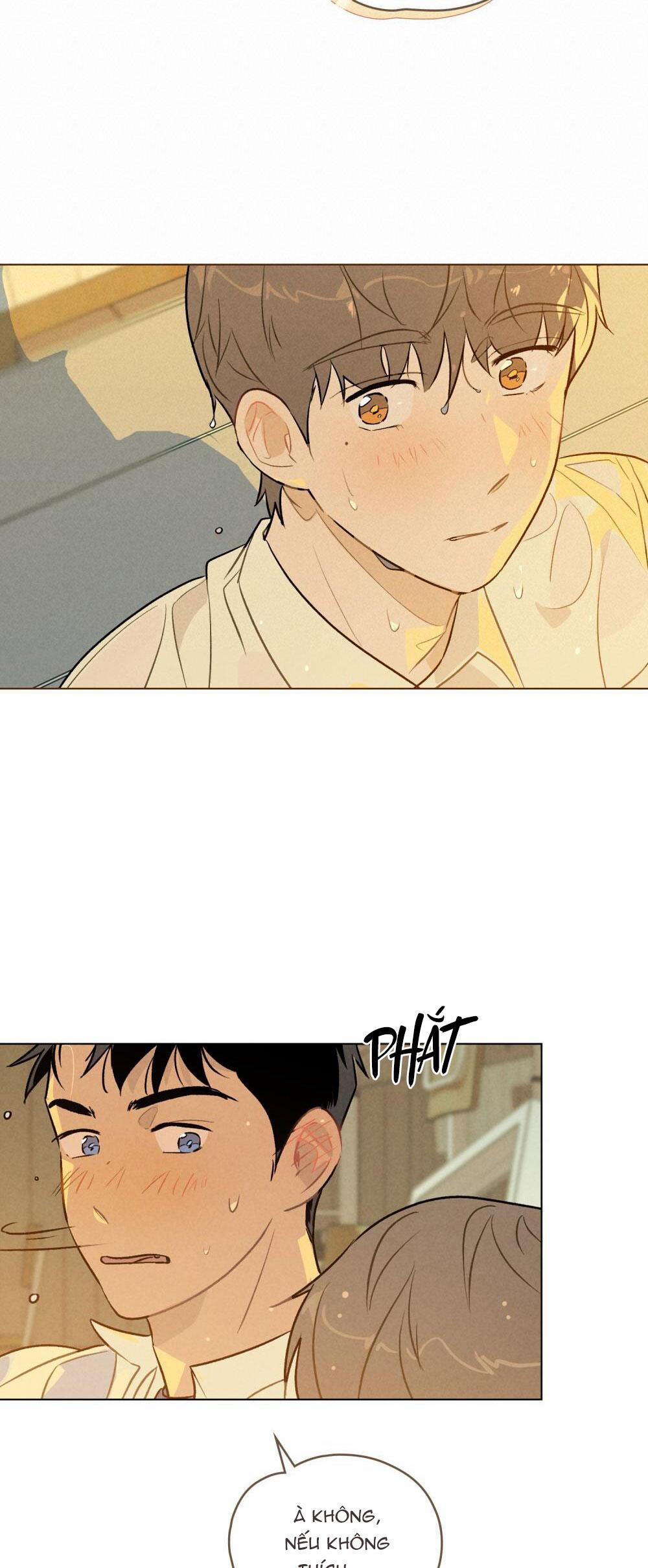 30 PHÚT TRƯỚC KHI TỎ TÌNH 8 trang 29