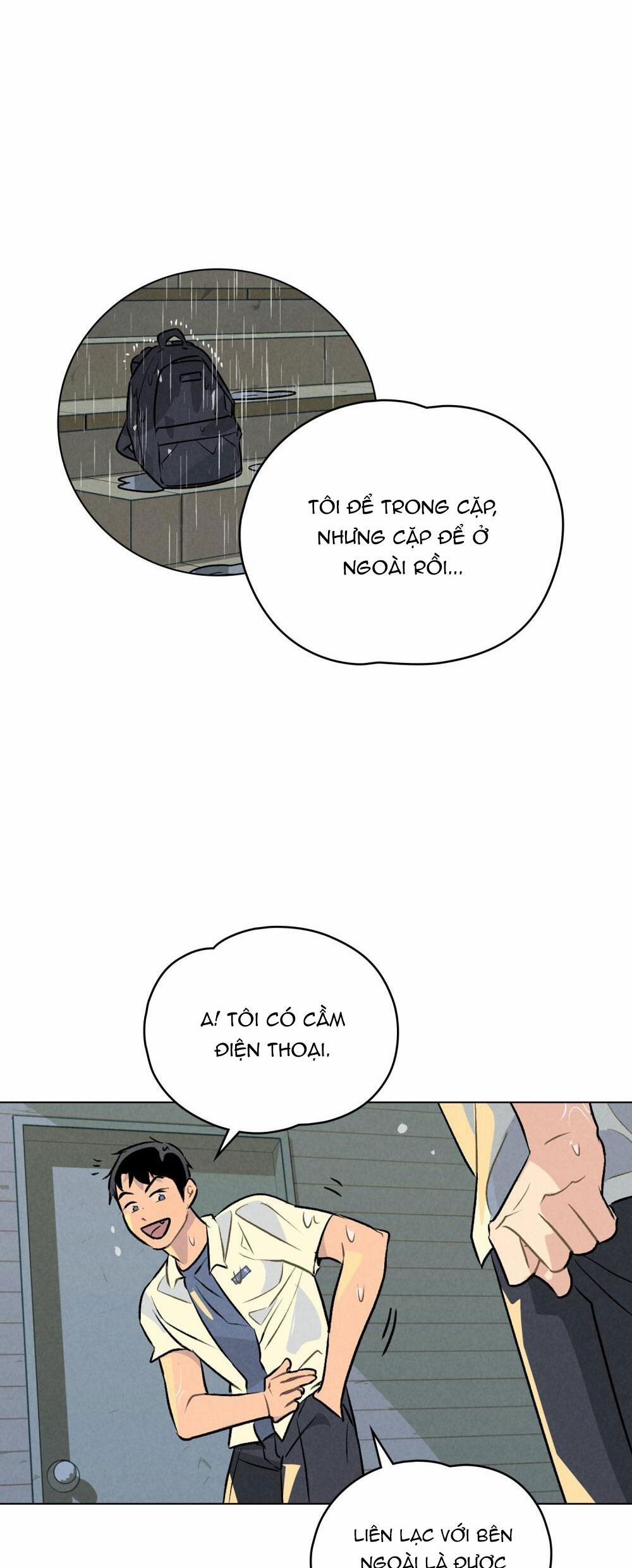 30 PHÚT TRƯỚC KHI TỎ TÌNH 8 trang 3