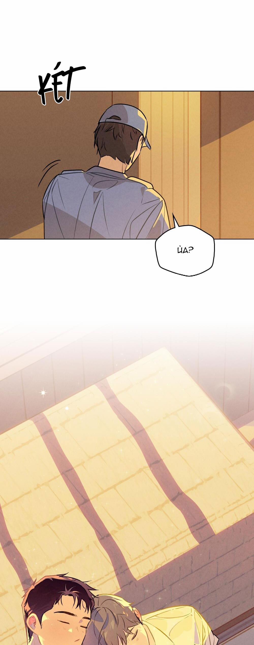 30 PHÚT TRƯỚC KHI TỎ TÌNH 8 trang 34