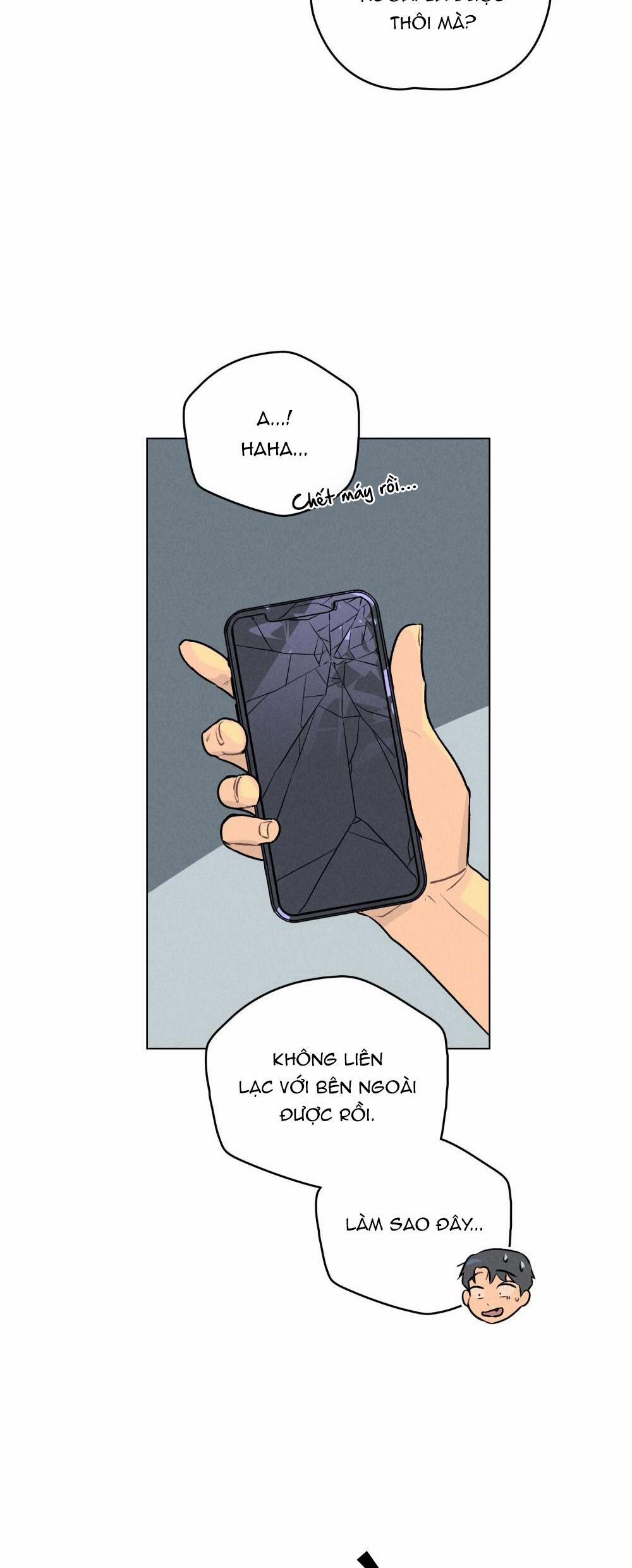 30 PHÚT TRƯỚC KHI TỎ TÌNH 8 trang 4