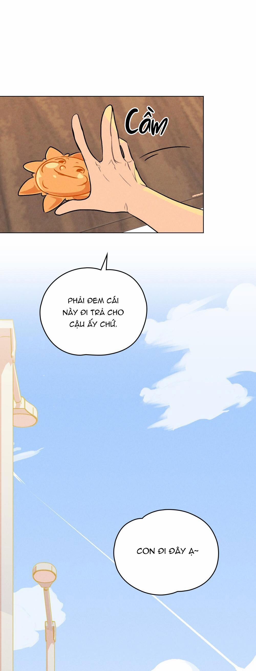 30 PHÚT TRƯỚC KHI TỎ TÌNH 8 trang 41