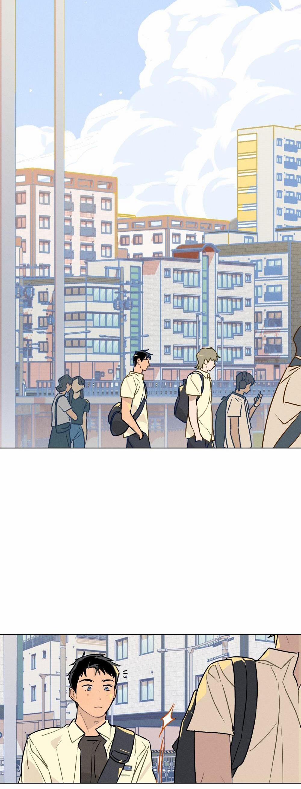 30 PHÚT TRƯỚC KHI TỎ TÌNH 8 trang 42