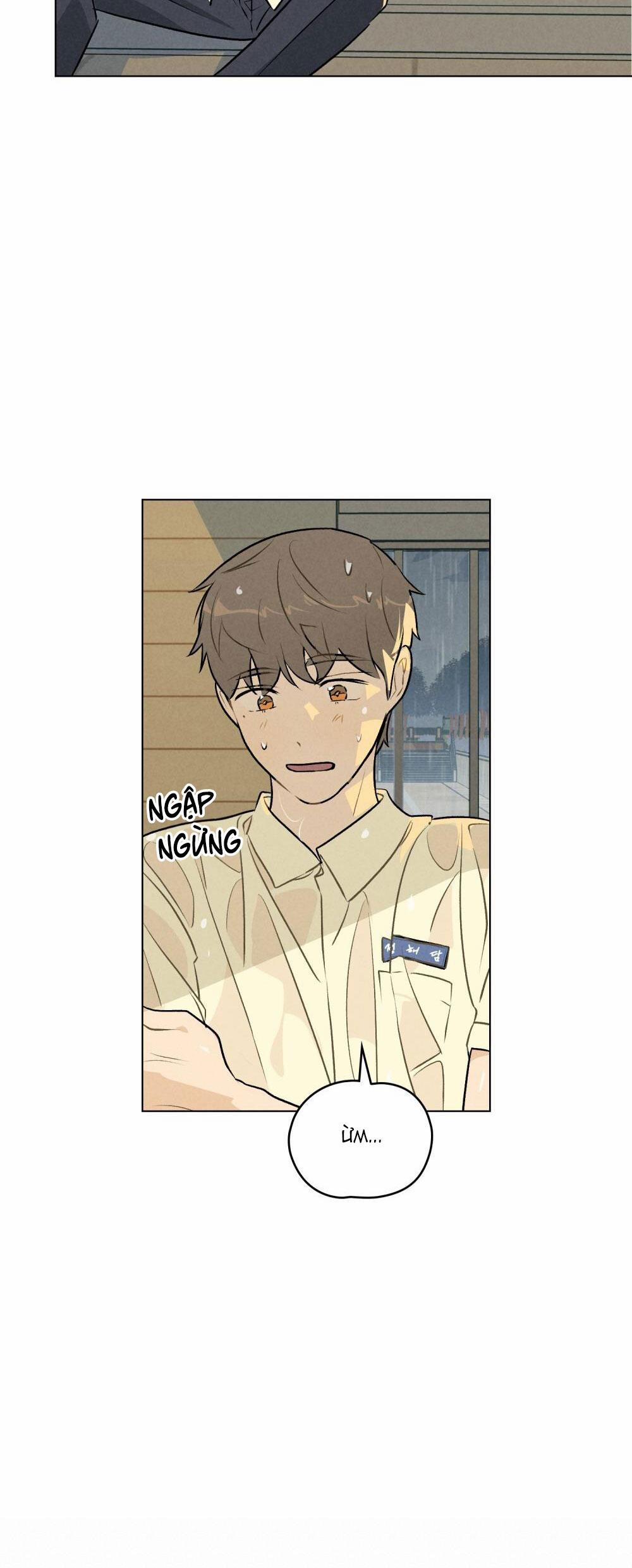 30 PHÚT TRƯỚC KHI TỎ TÌNH 8 trang 9