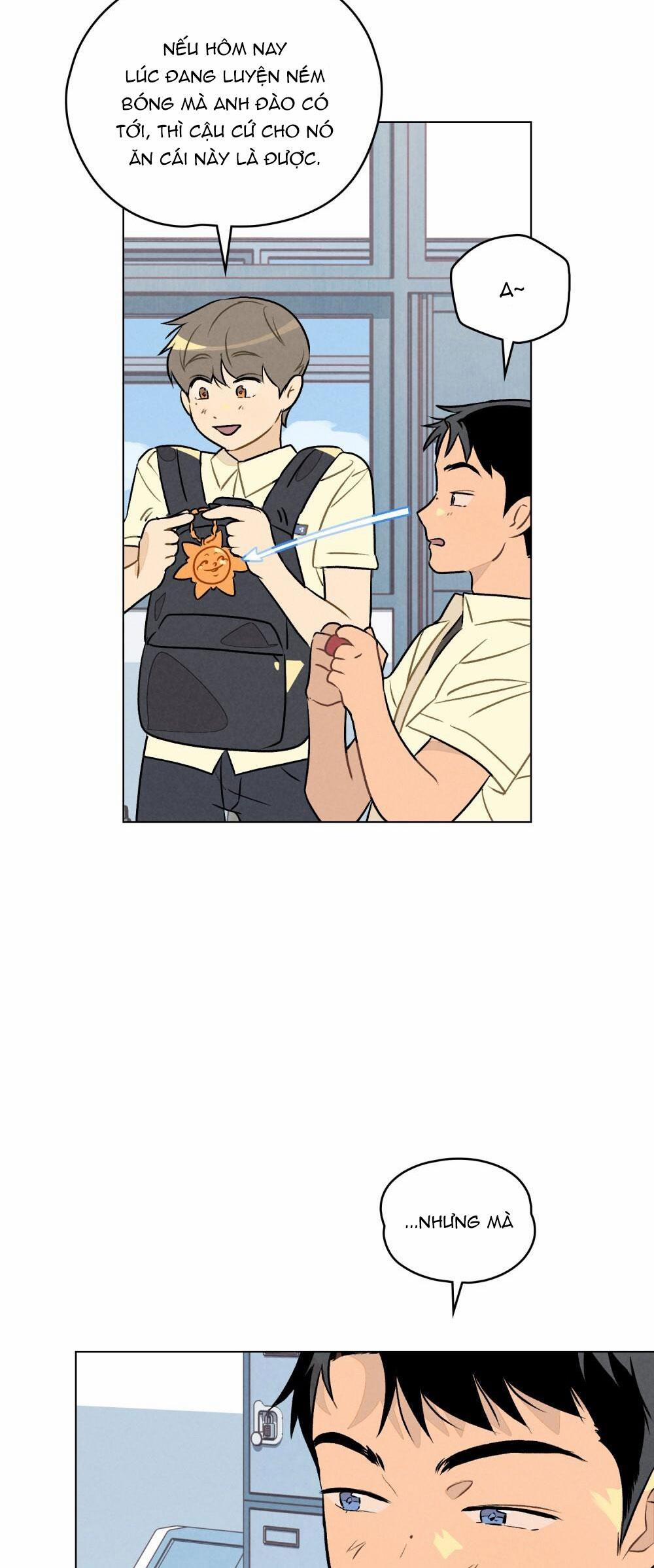 30 PHÚT TRƯỚC KHI TỎ TÌNH 9 trang 12