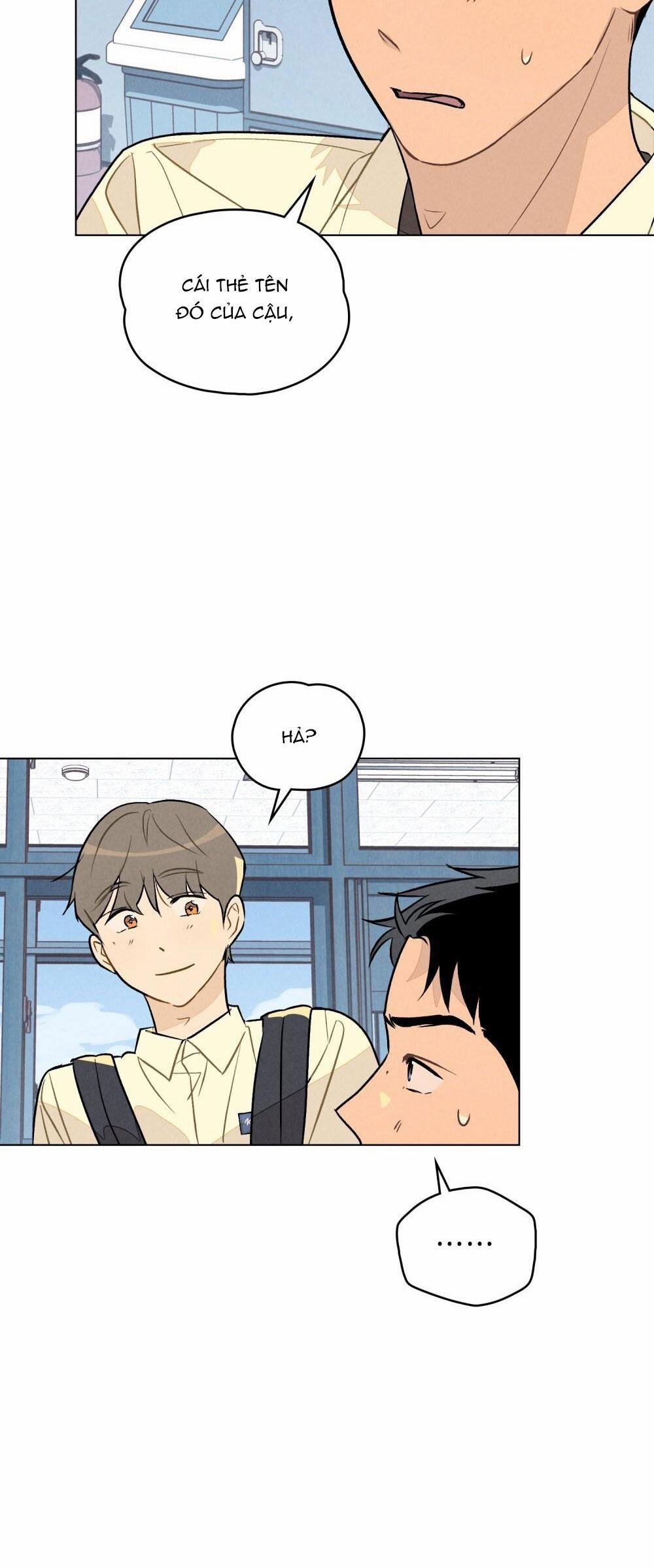 30 PHÚT TRƯỚC KHI TỎ TÌNH 9 trang 13