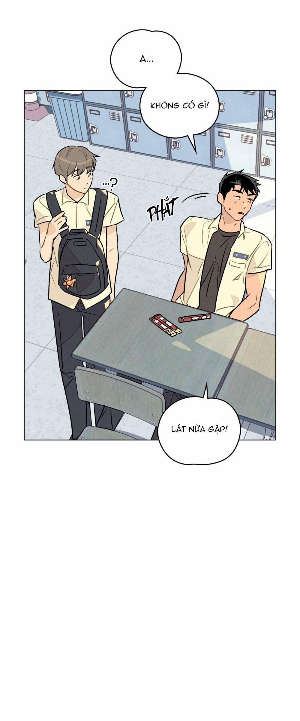 30 PHÚT TRƯỚC KHI TỎ TÌNH 9 trang 14