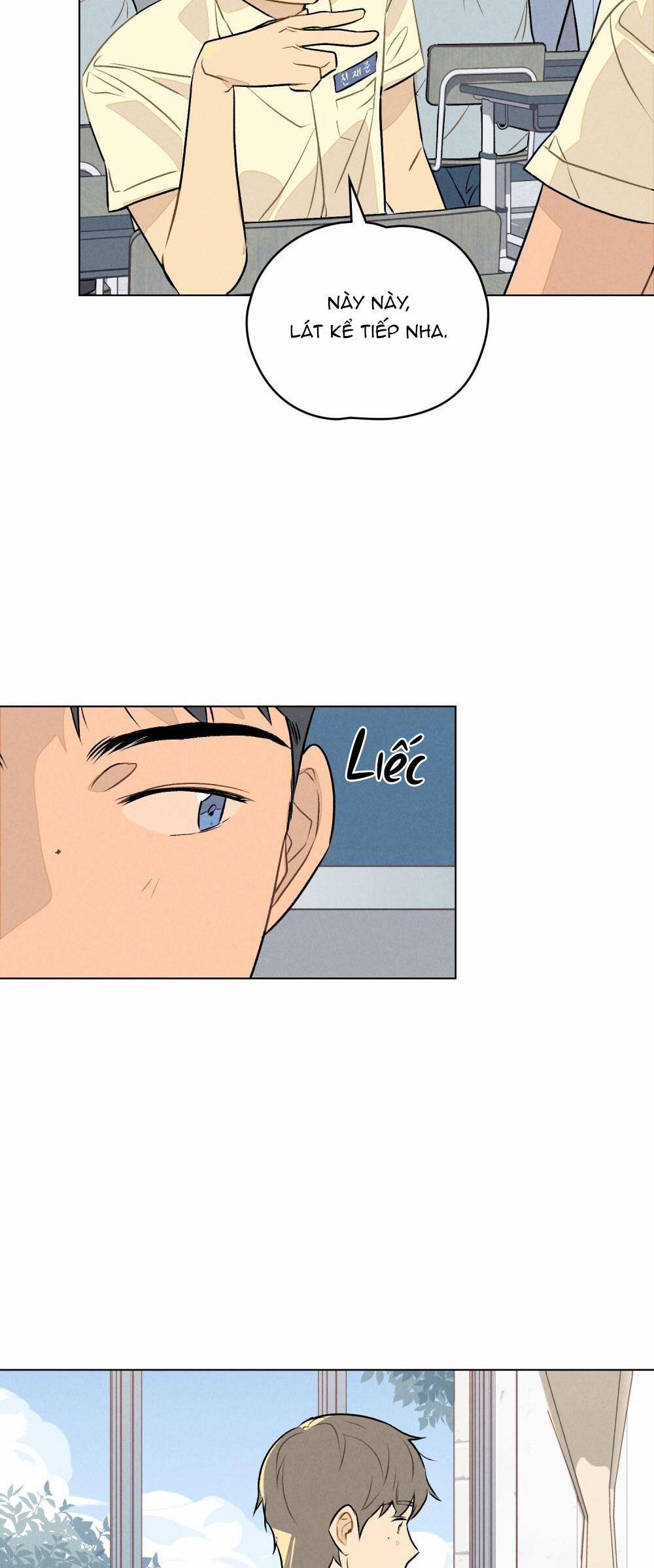 30 PHÚT TRƯỚC KHI TỎ TÌNH 9 trang 19