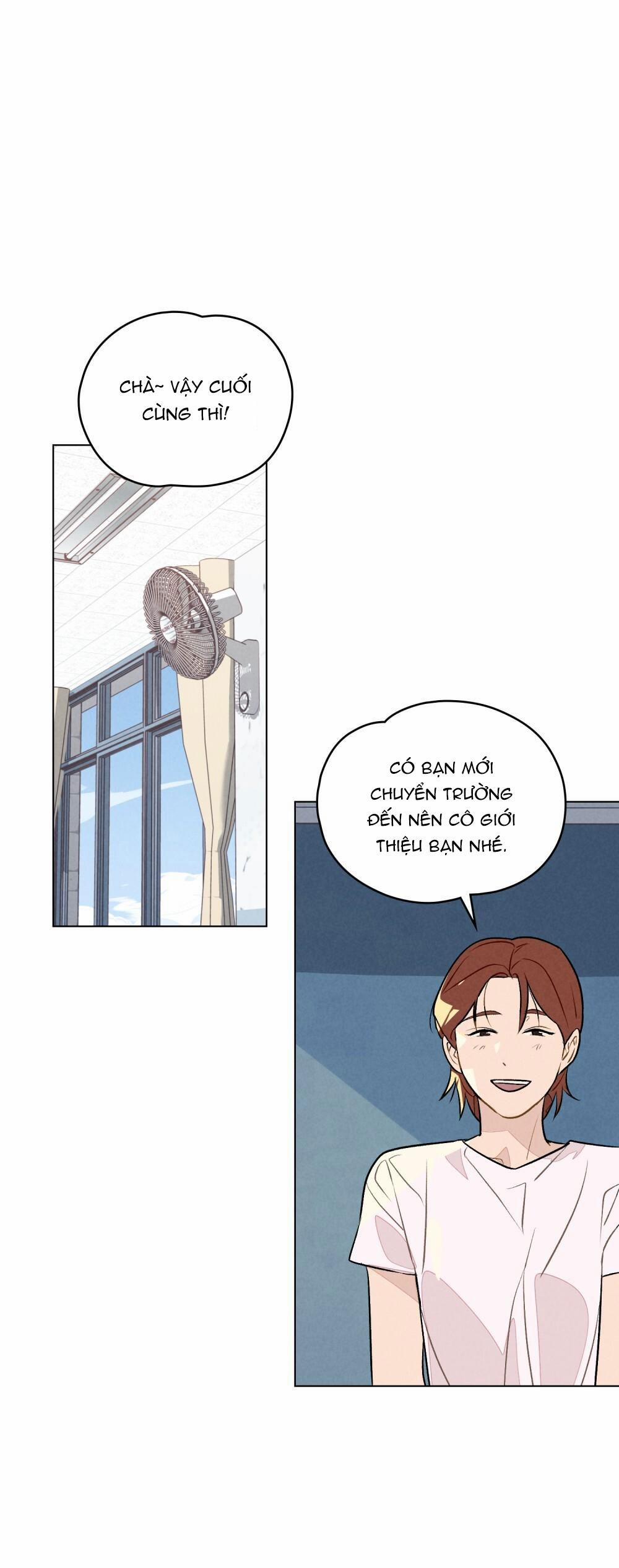 30 PHÚT TRƯỚC KHI TỎ TÌNH 9 trang 21