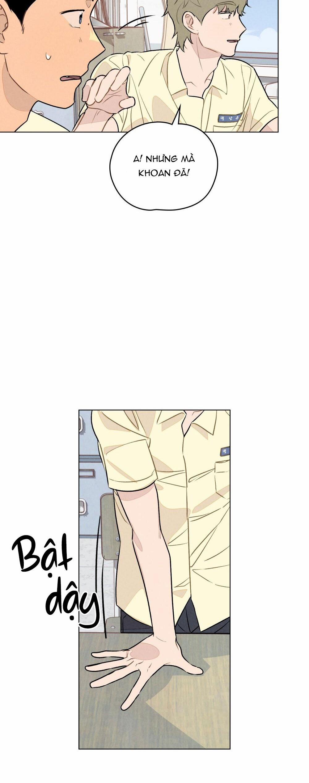 30 PHÚT TRƯỚC KHI TỎ TÌNH 9 trang 29