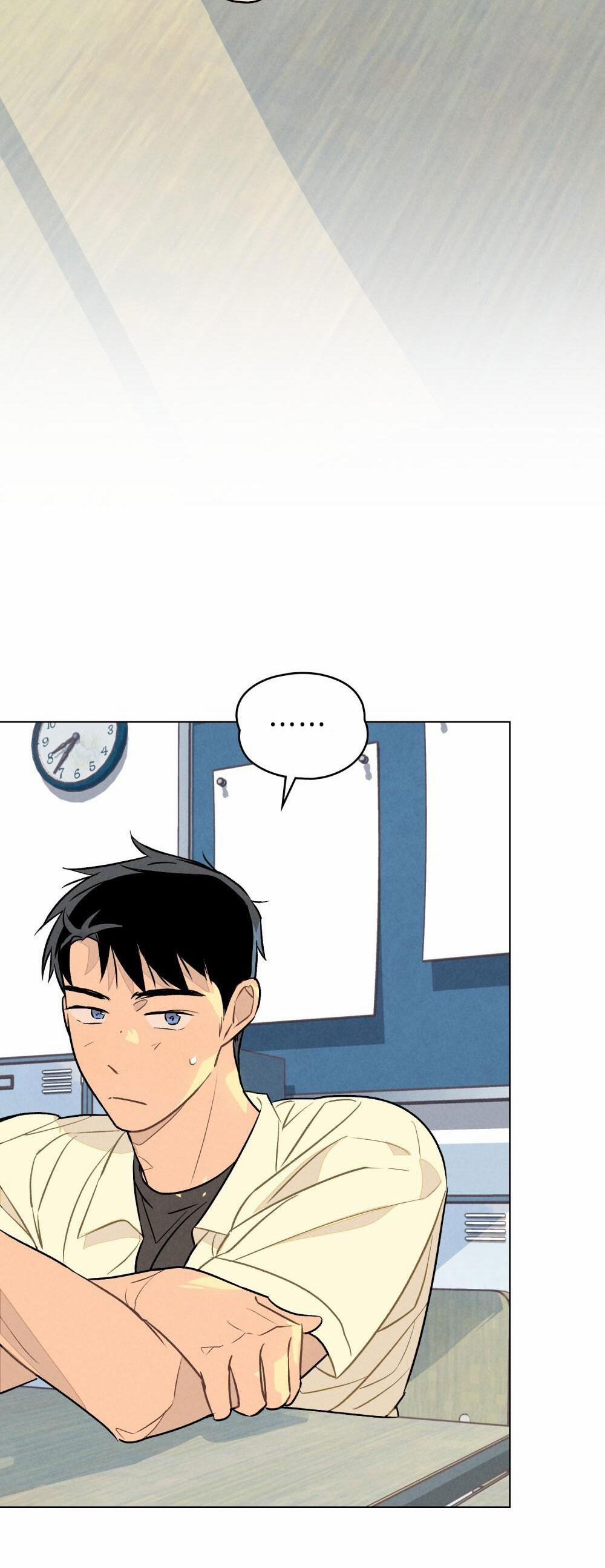 30 PHÚT TRƯỚC KHI TỎ TÌNH 9 trang 35