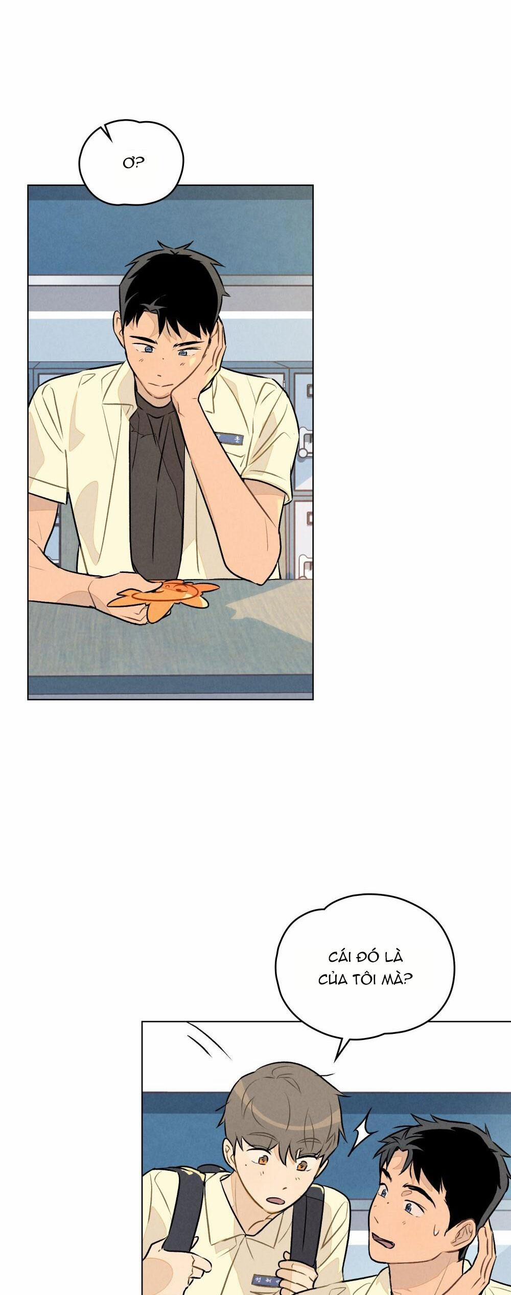 30 PHÚT TRƯỚC KHI TỎ TÌNH 9 trang 4