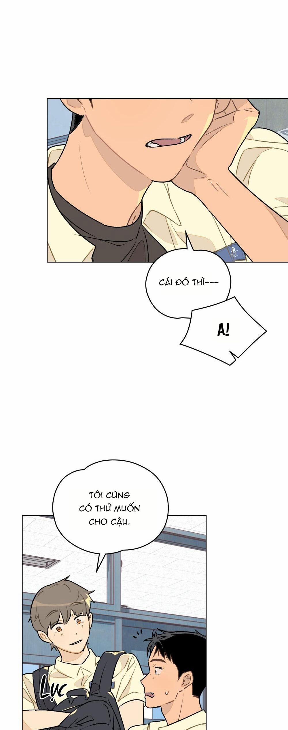 30 PHÚT TRƯỚC KHI TỎ TÌNH 9 trang 9