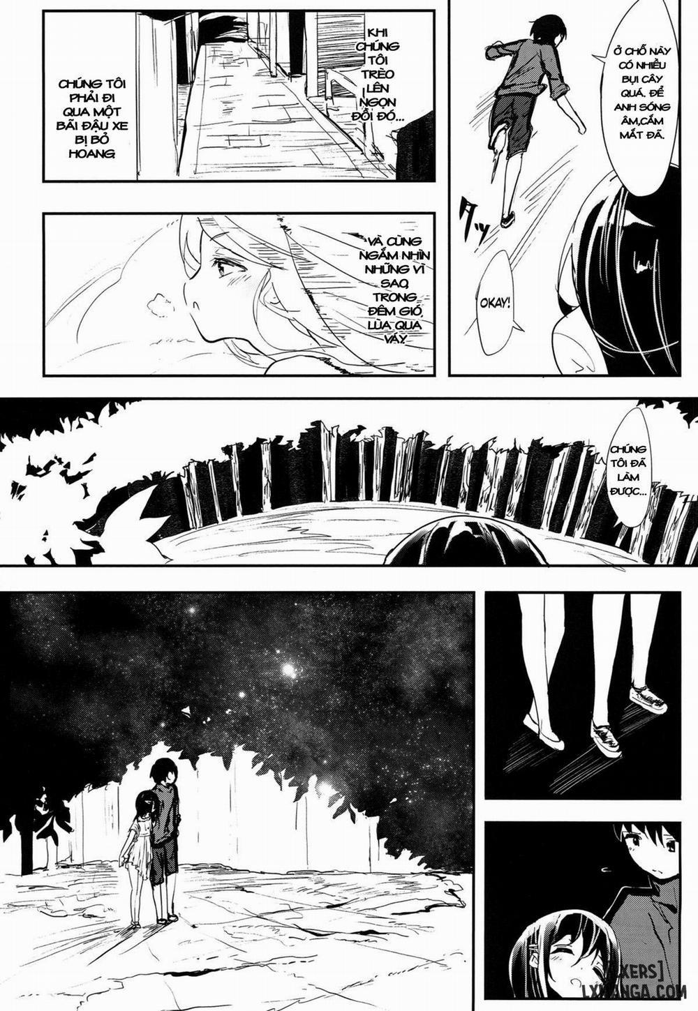 32 Nichime no Black Summer Oneshot trang 23