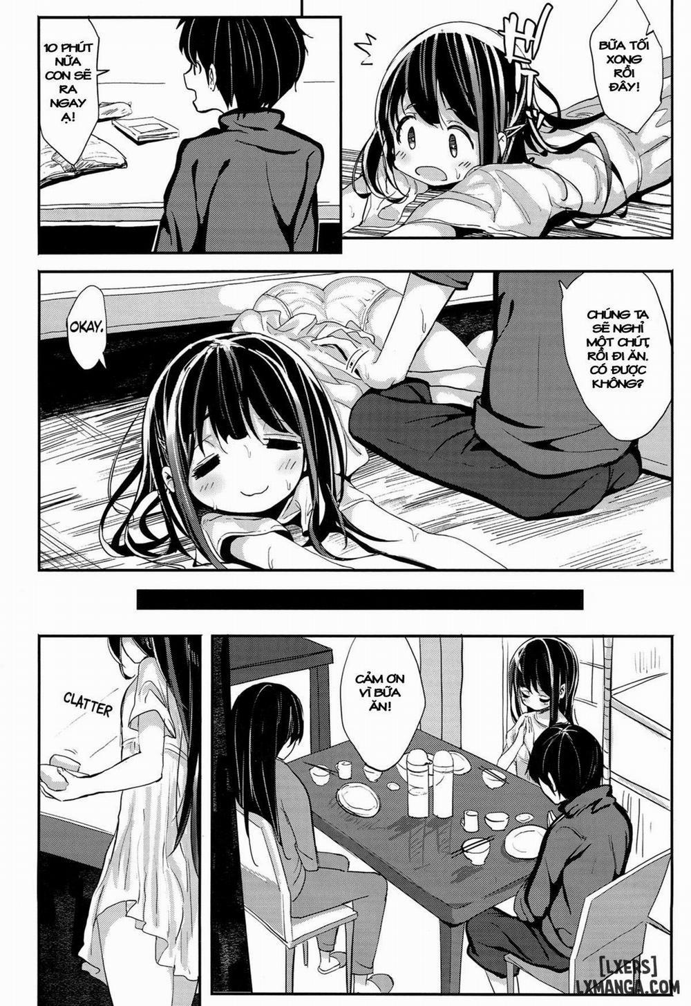 32 Nichime no Black Summer Oneshot trang 5