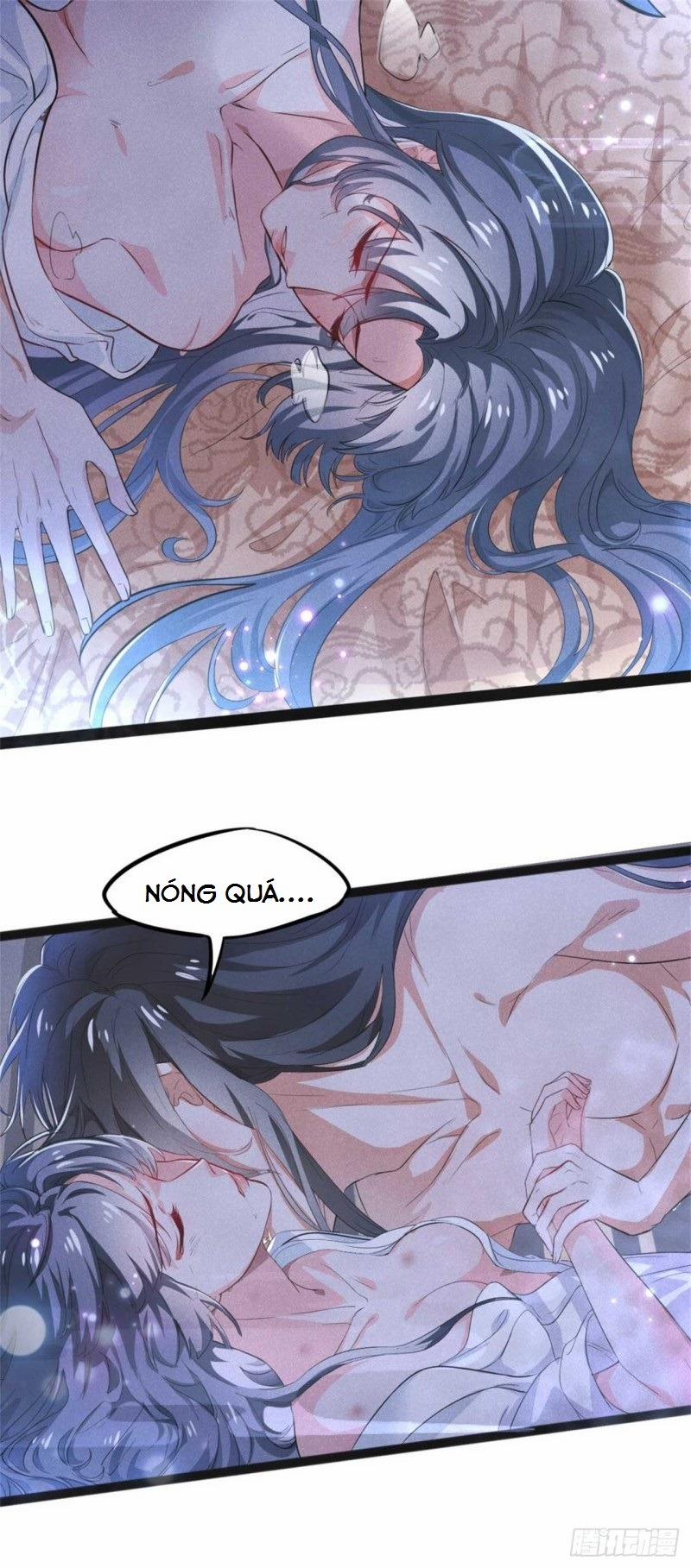 36 Kế Công Lược Phu Quân Của Lãnh Ngạo Thần Y 1 trang 22