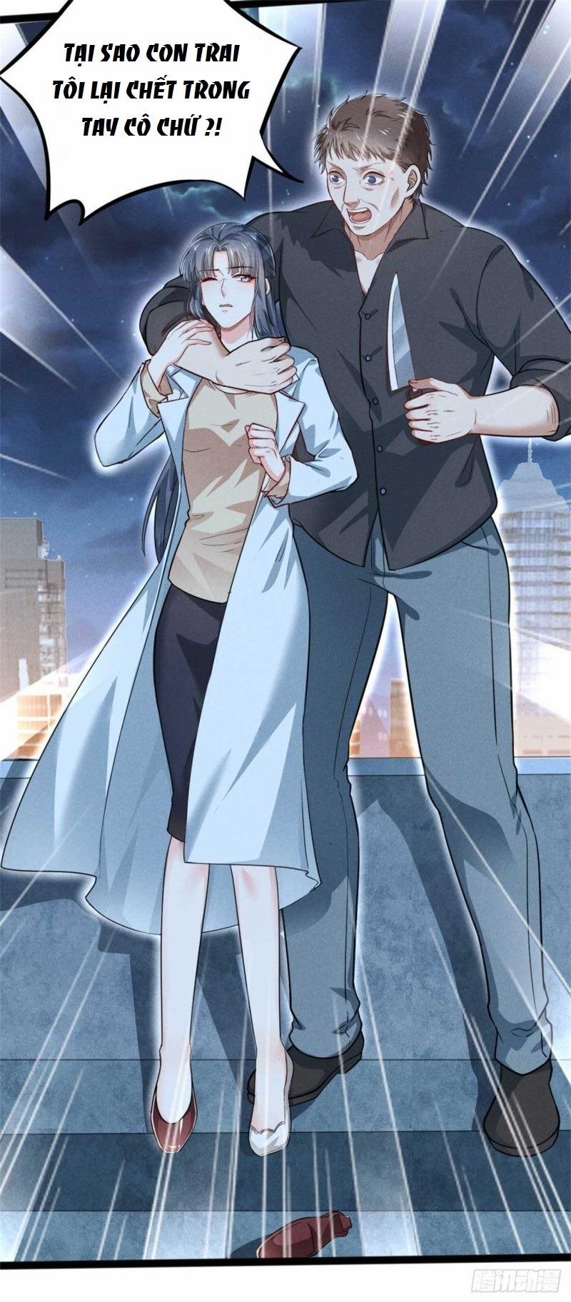 36 Kế Công Lược Phu Quân Của Lãnh Ngạo Thần Y 1 trang 3