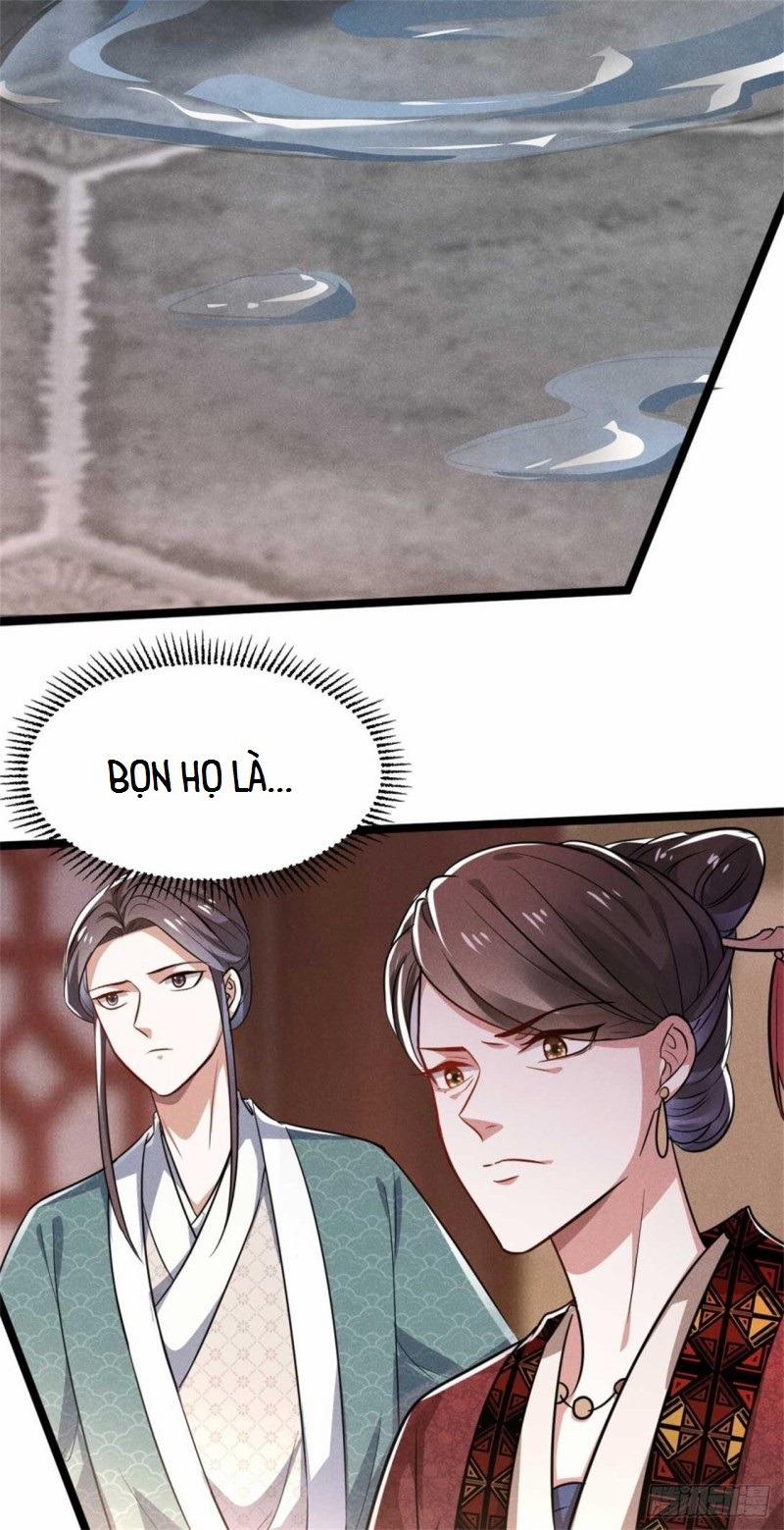 36 Kế Công Lược Phu Quân Của Lãnh Ngạo Thần Y 1 trang 32