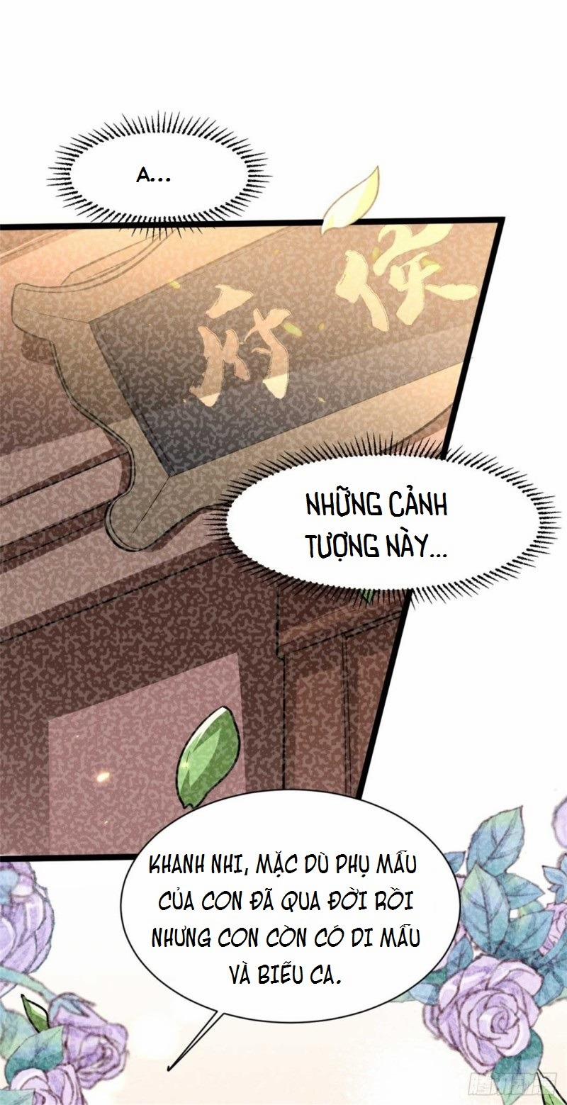 36 Kế Công Lược Phu Quân Của Lãnh Ngạo Thần Y 1 trang 34