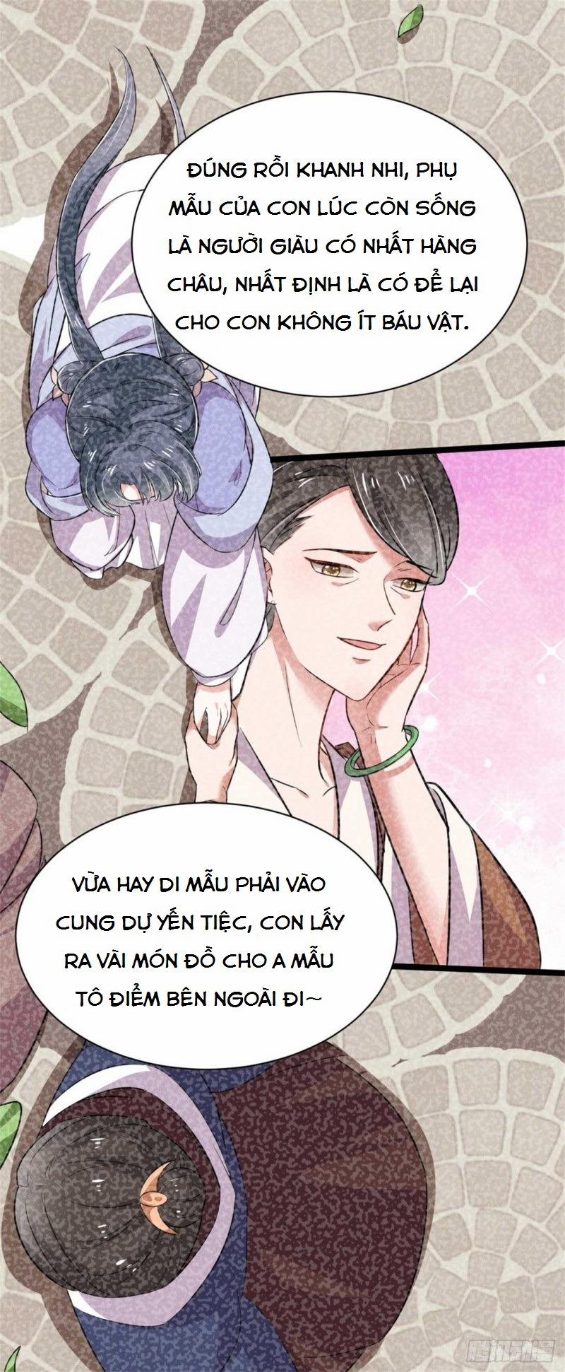 36 Kế Công Lược Phu Quân Của Lãnh Ngạo Thần Y 1 trang 36